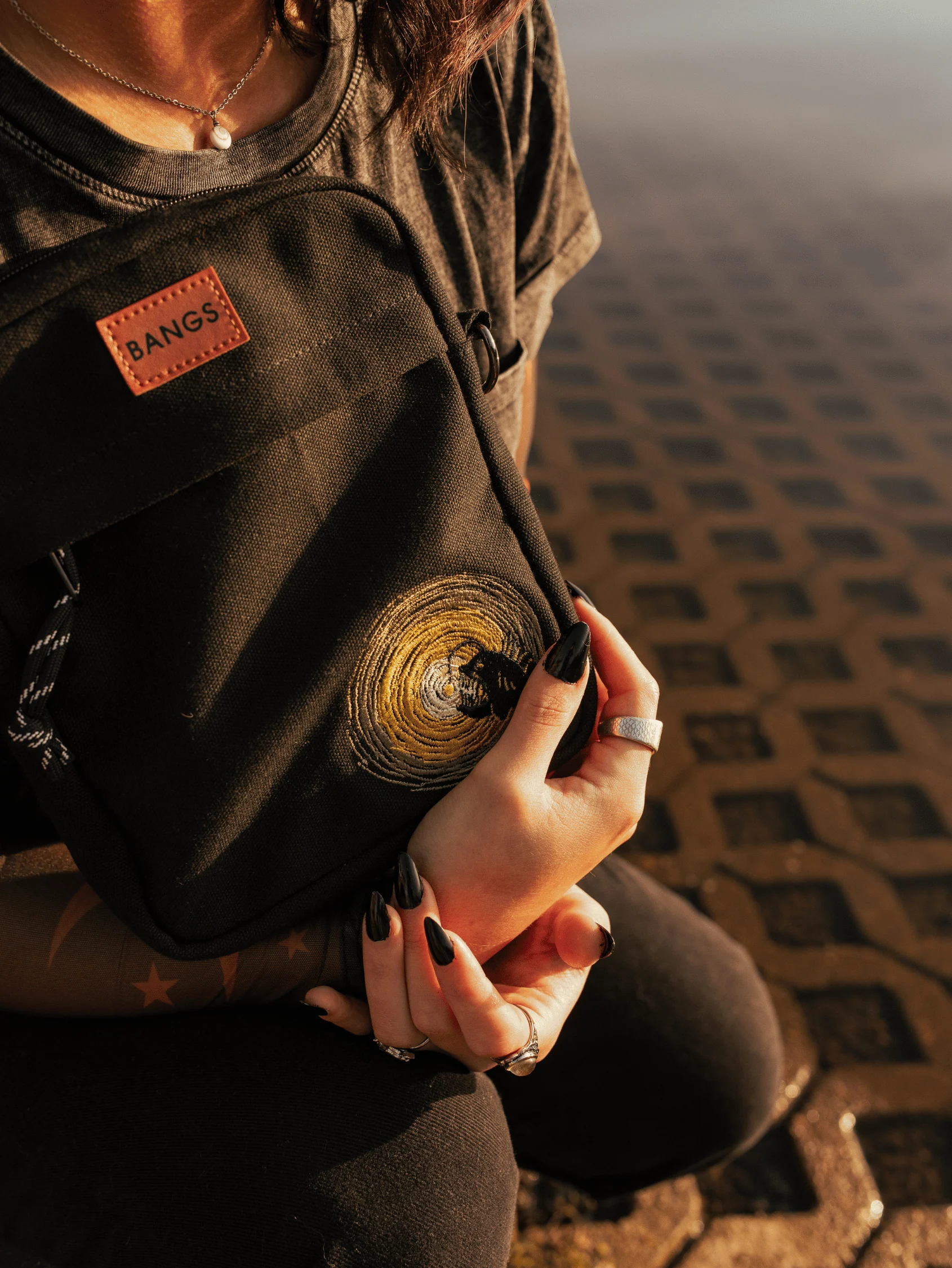 Angler Abyss Crossbody Bag - Image 6
