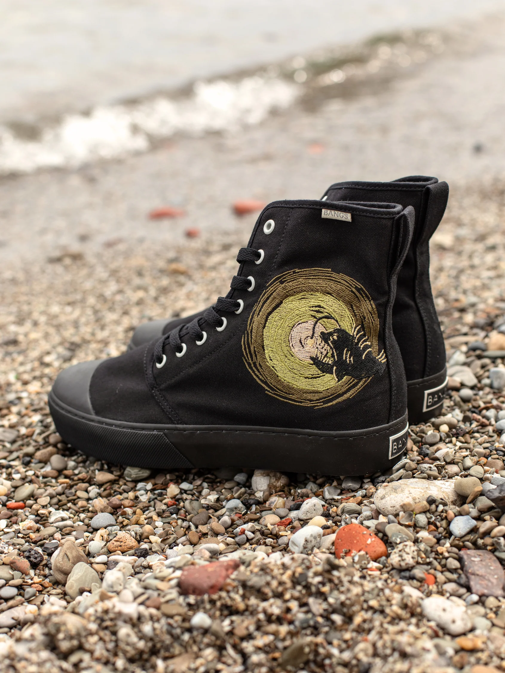 Angler Abyss Platform High Top - Image 5