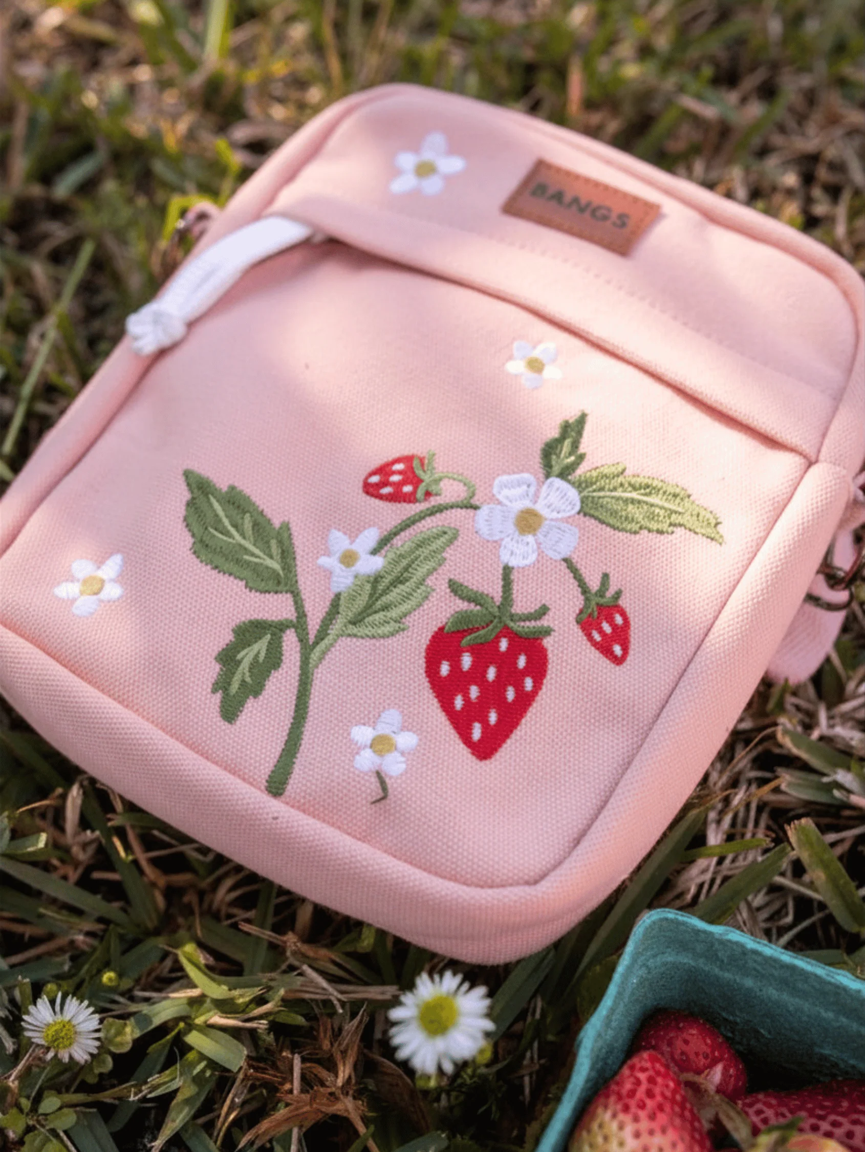 Berry Sweet Crossbody Bag - Image 2