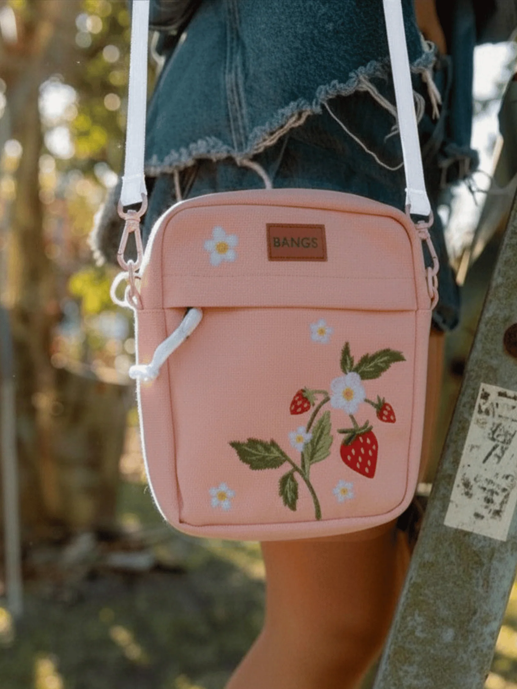 Berry Sweet Crossbody Bag - Image 5