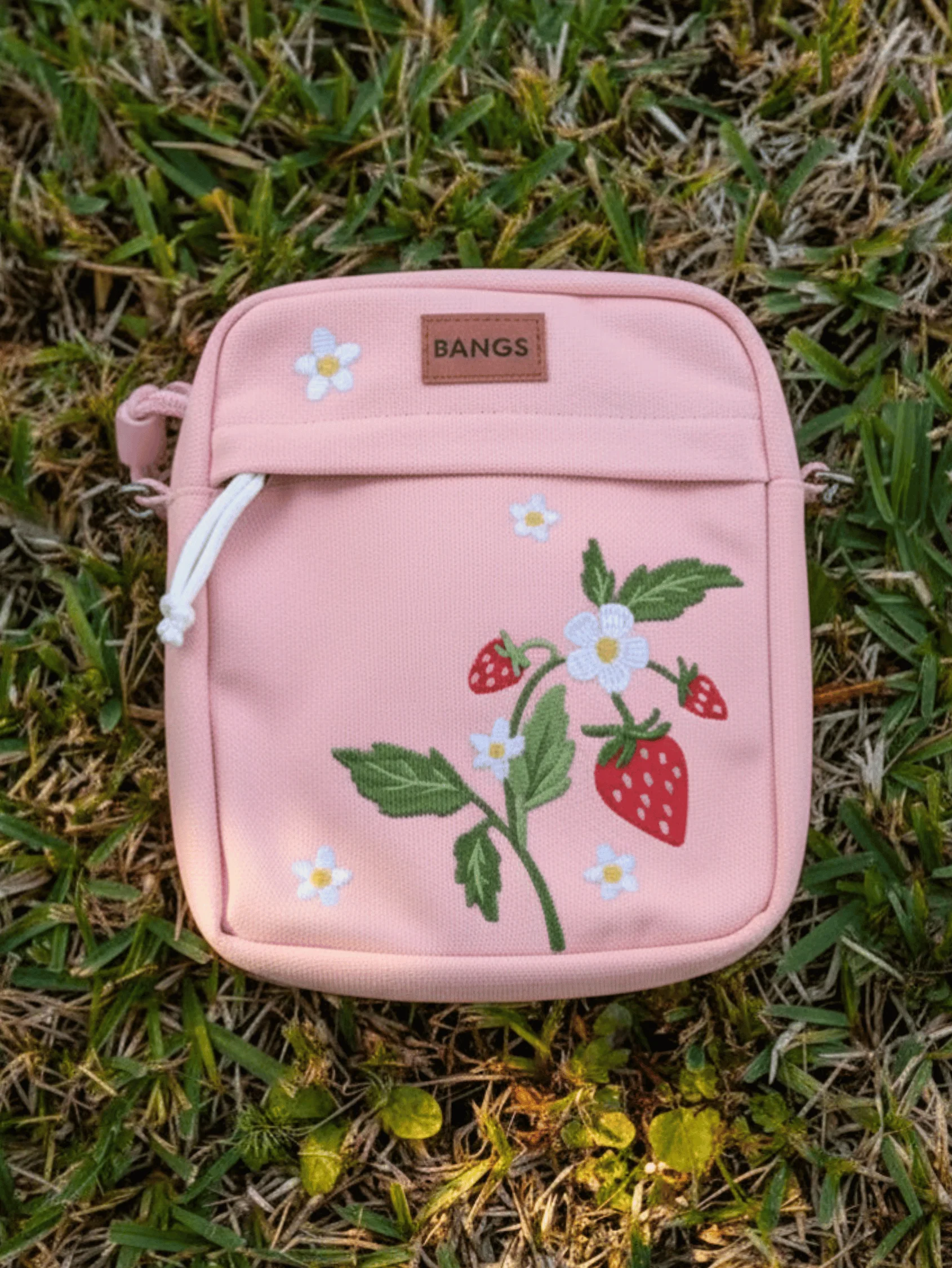 Berry Sweet Crossbody Bag - Image 6