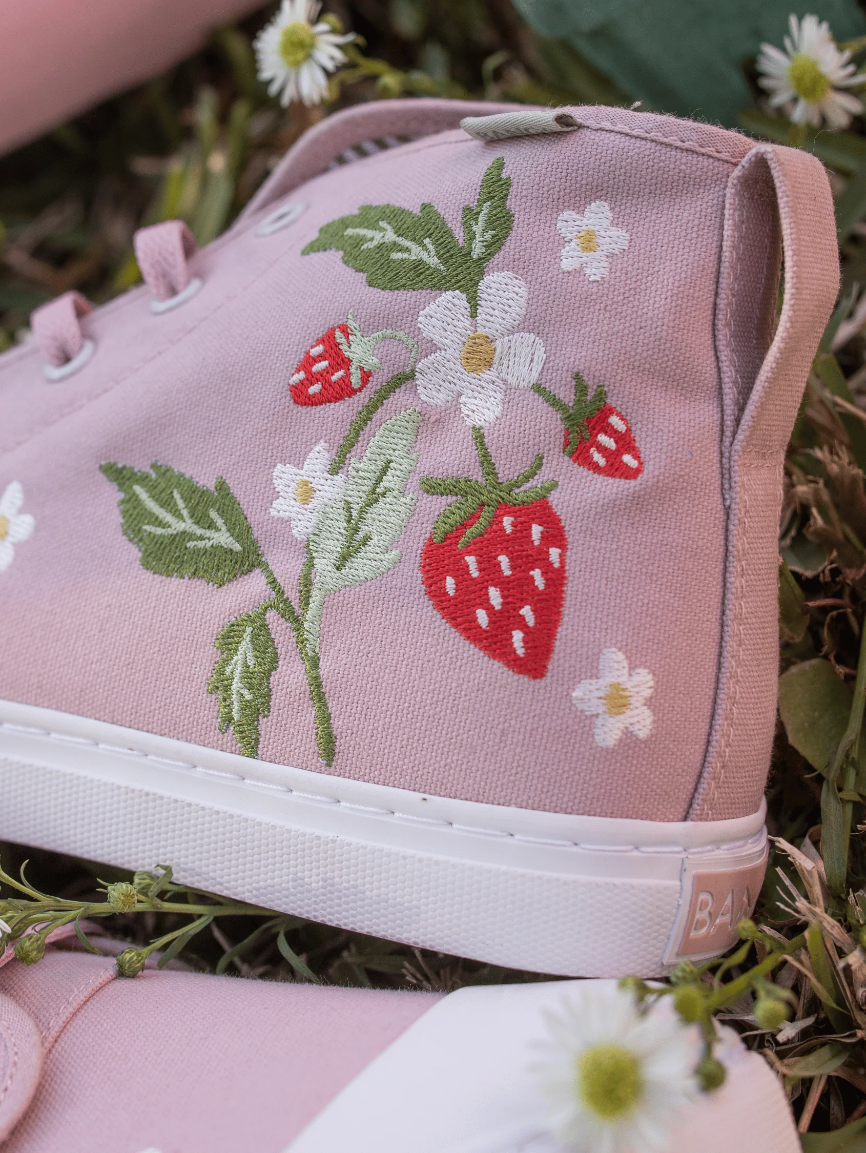 Berry Sweet High Top