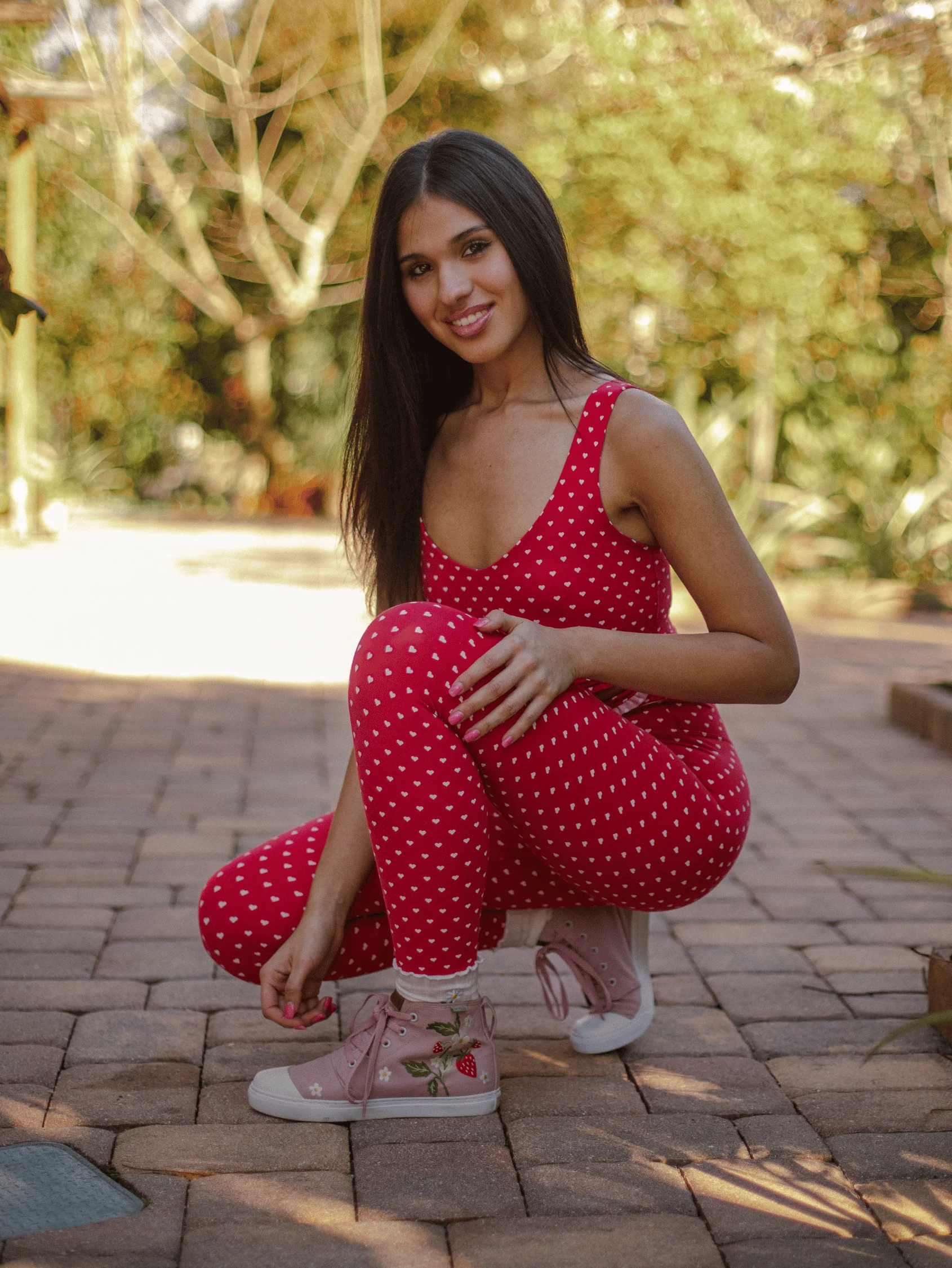 Berry Sweet High Top - Image 14