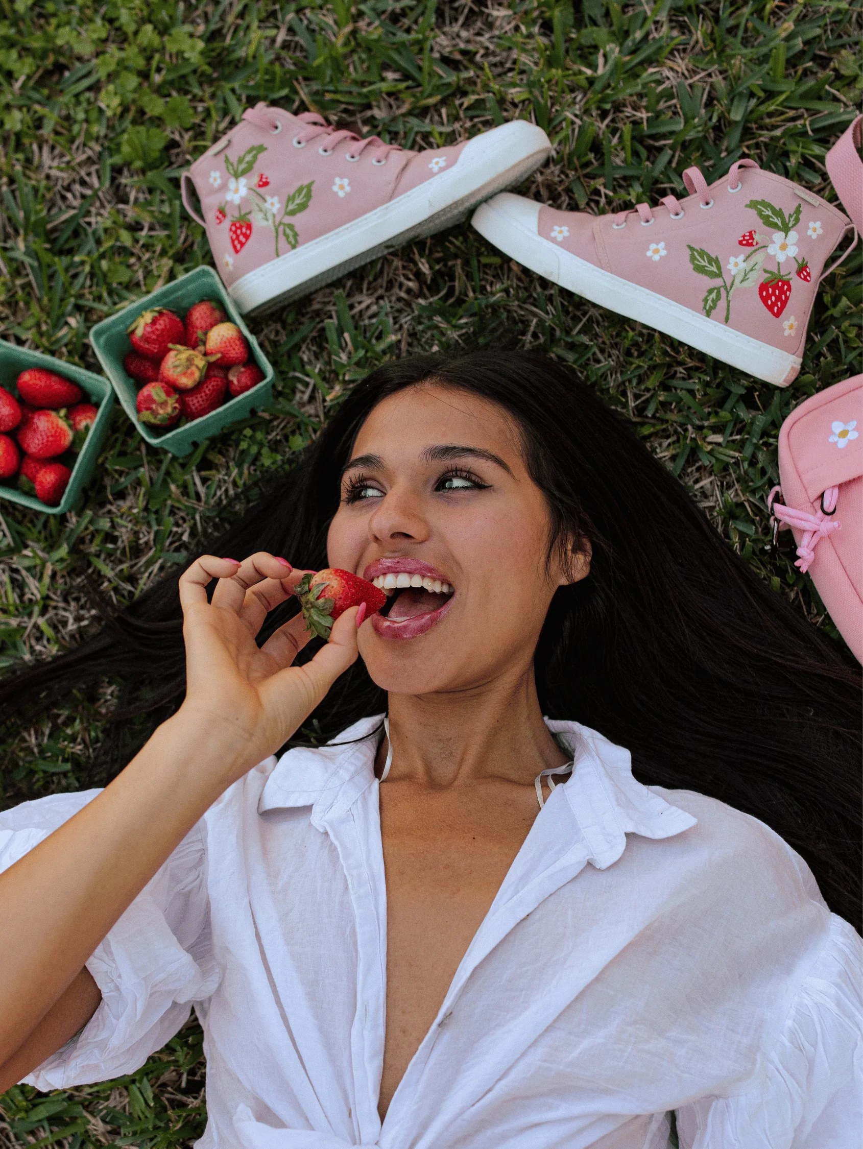 Berry Sweet High Top - Image 6