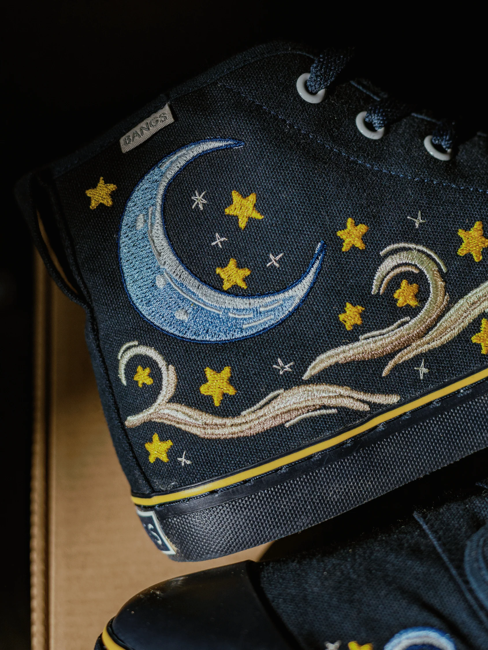 Dawn to Dusk High Top - Image 12