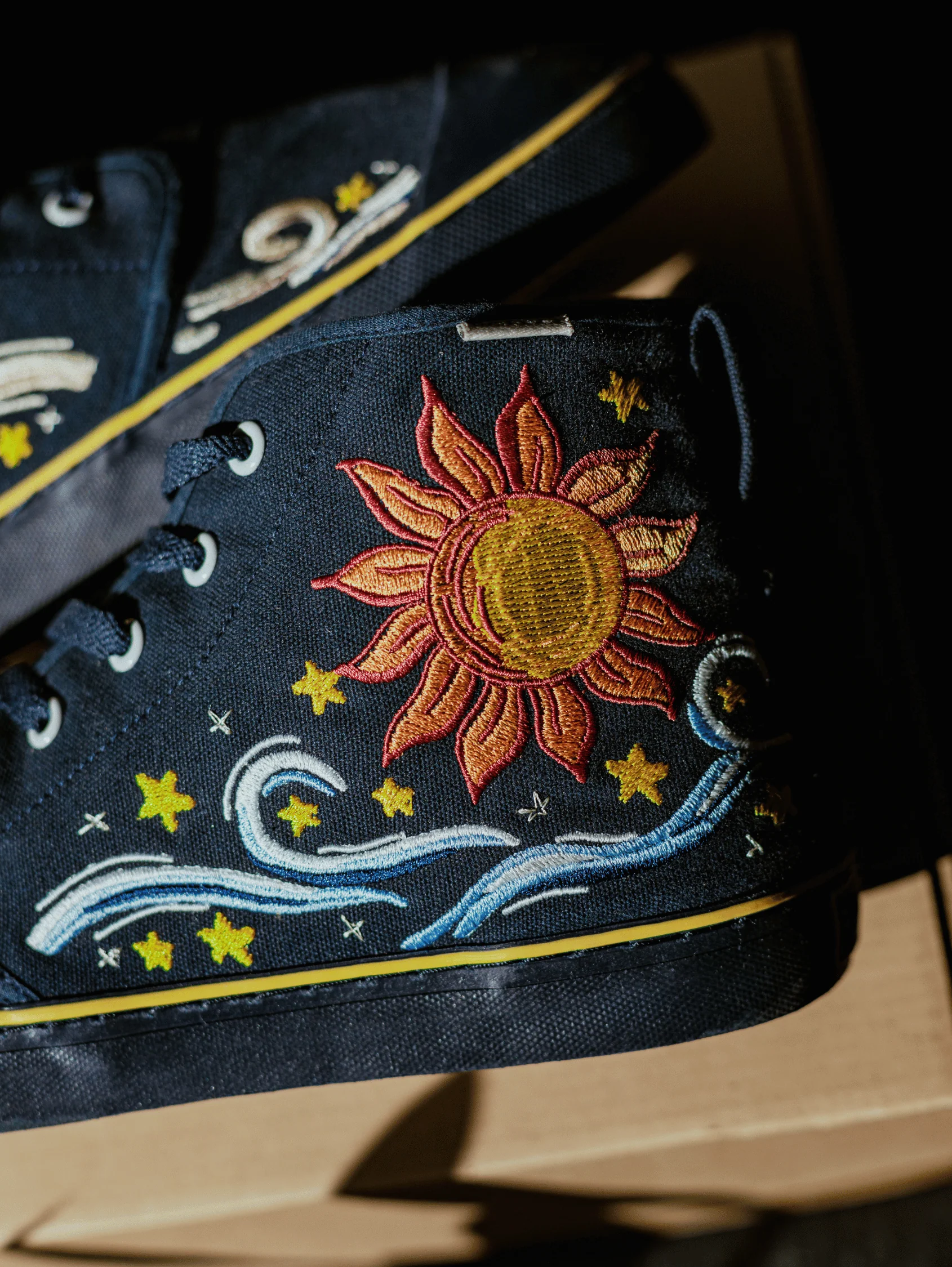 Dawn to Dusk High Top - Image 13