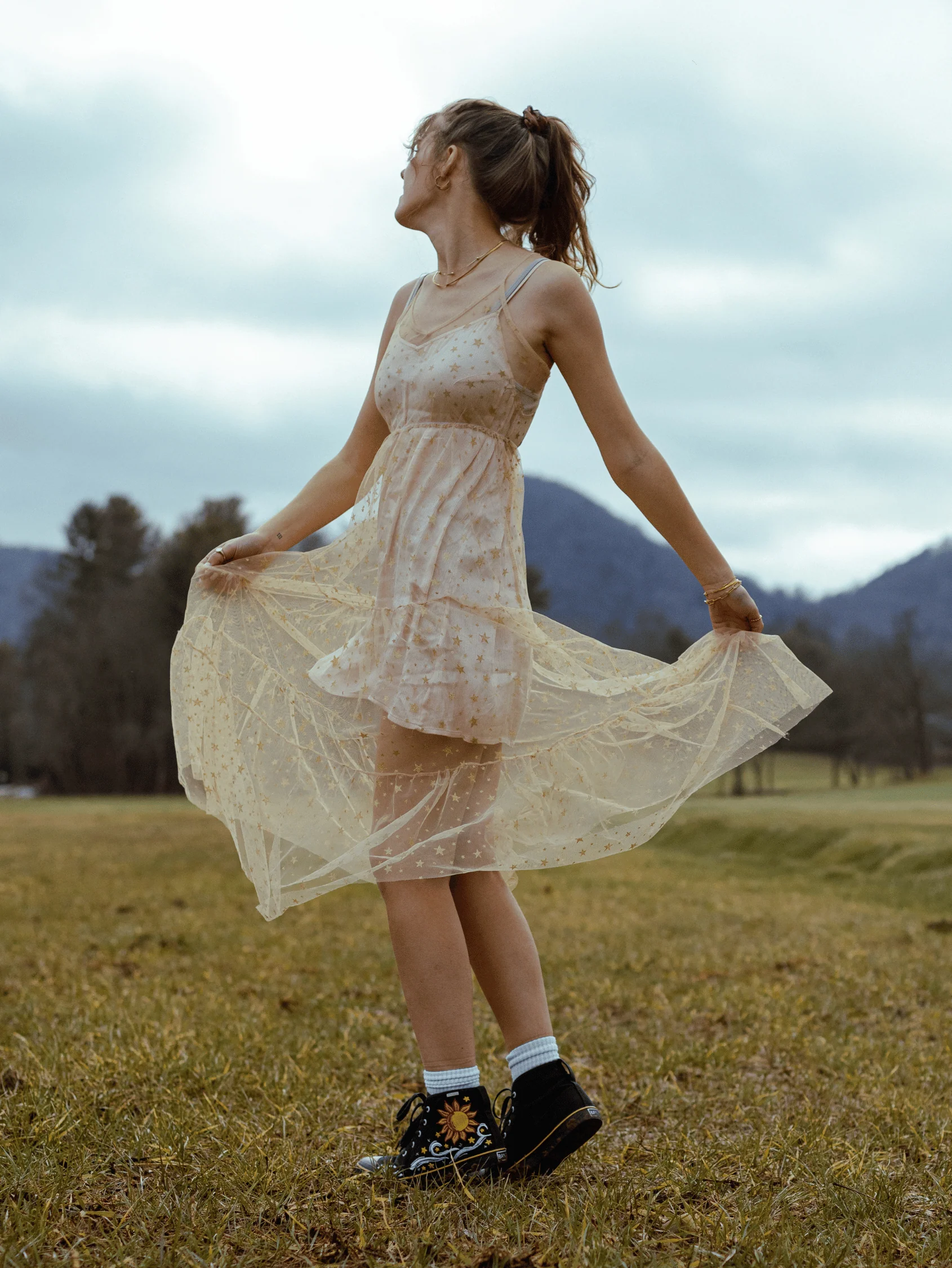 Dawn to Dusk High Top - Image 17