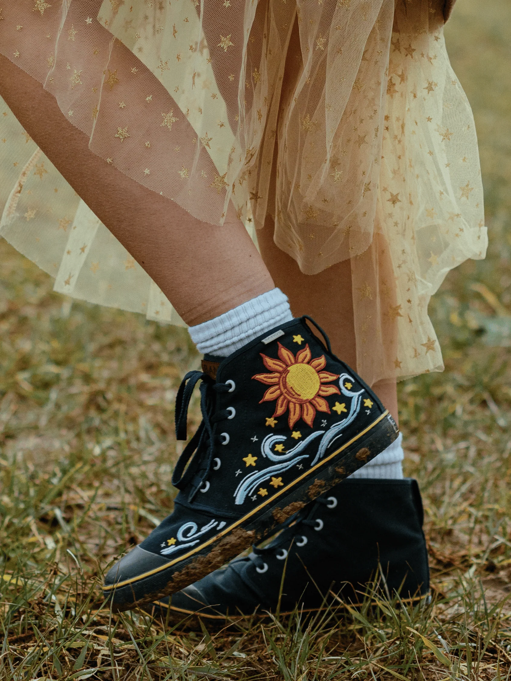 Dawn to Dusk High Top - Image 4