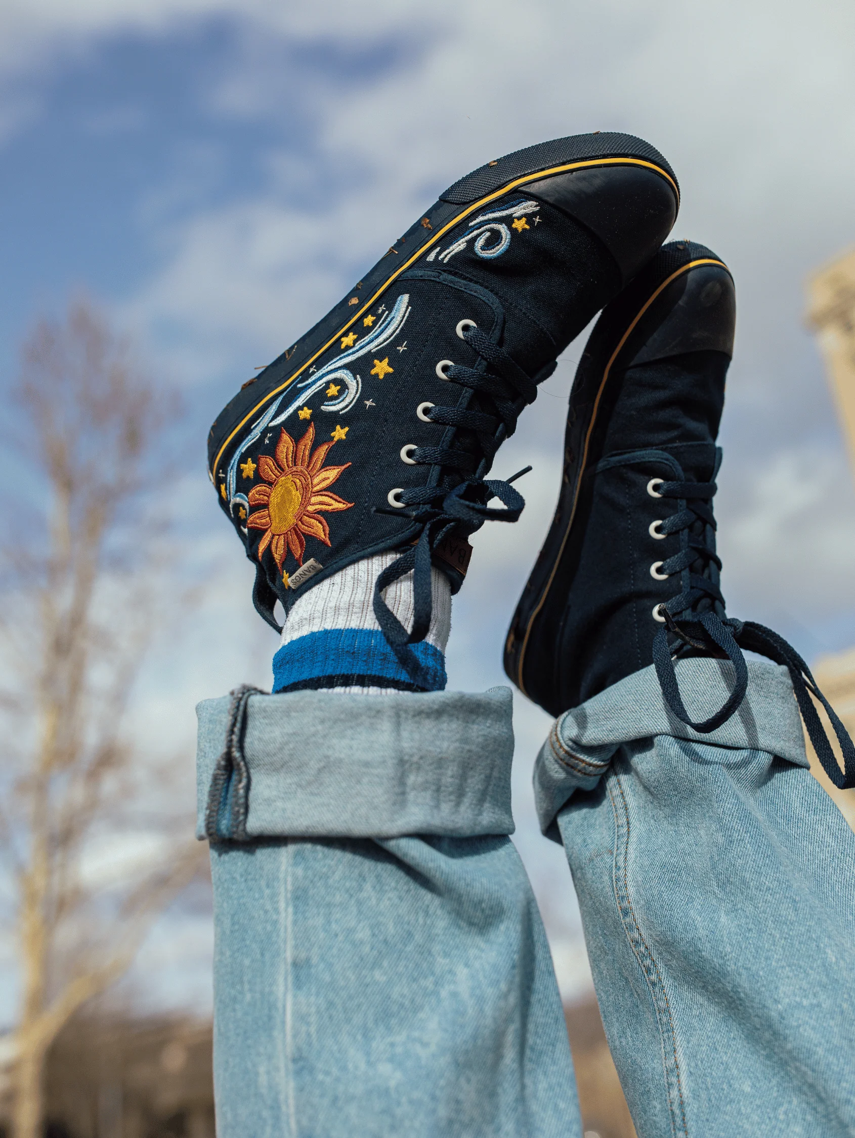 Dawn to Dusk High Top - Image 9