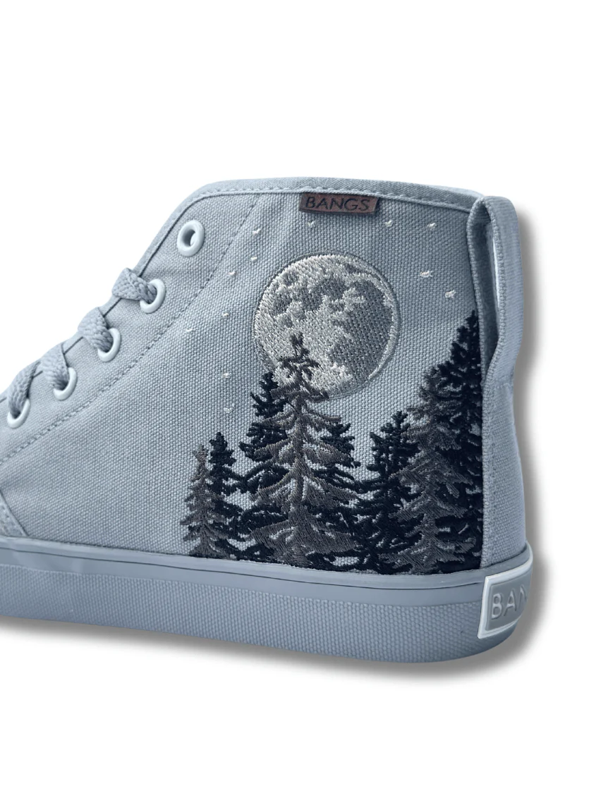 Carolina Tree High Top - Image 23