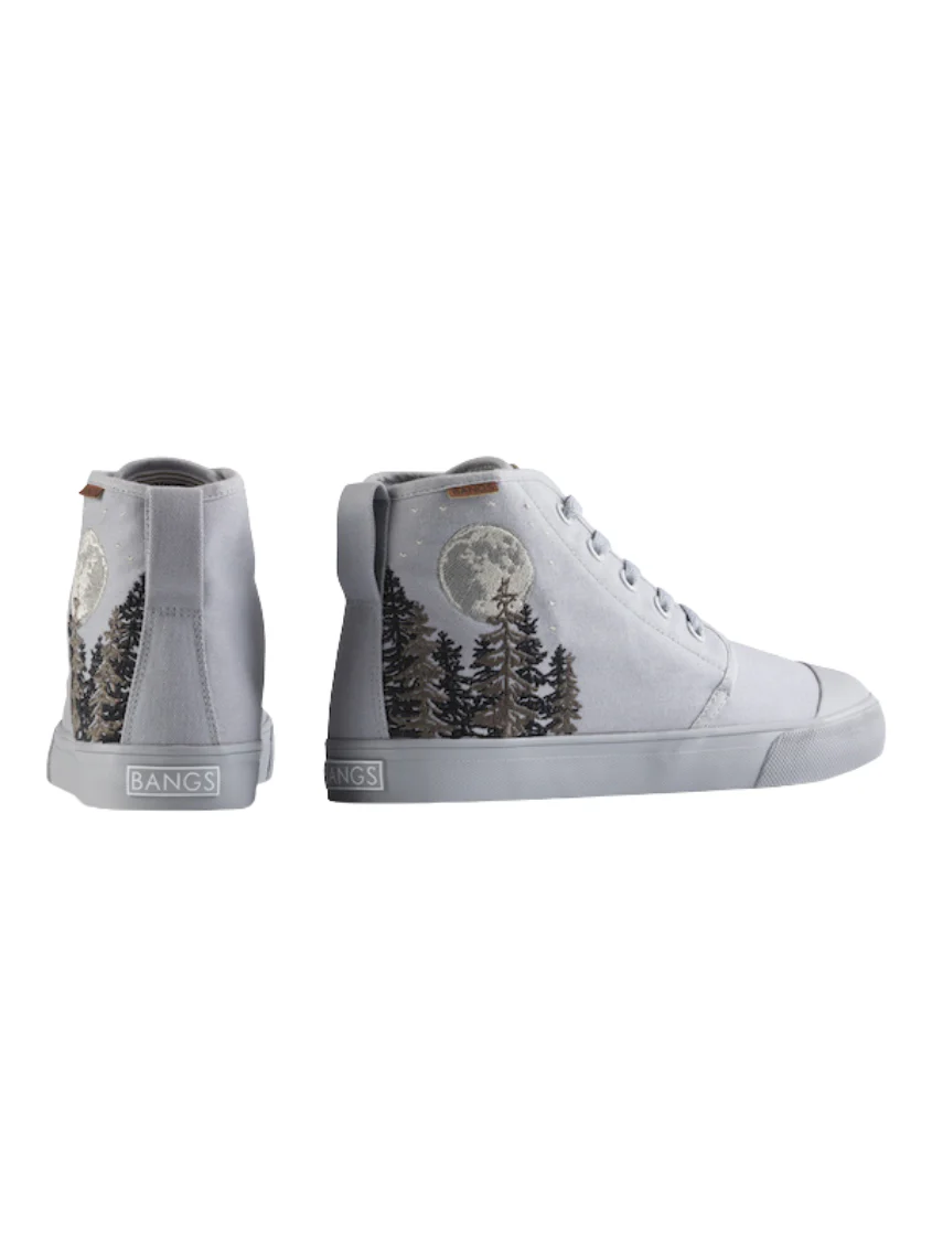 Carolina Tree High Top - Image 25