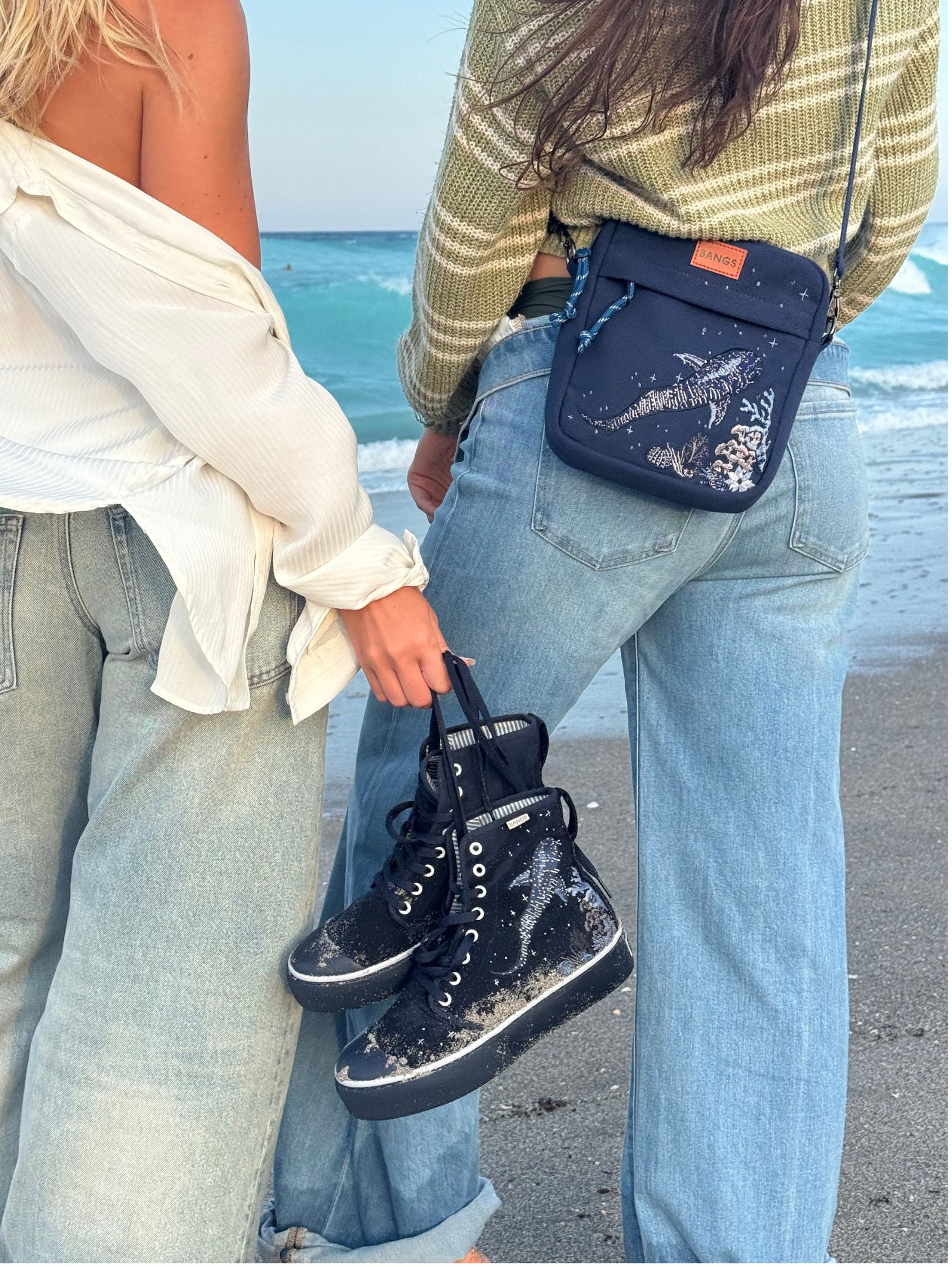 Celestial Sea Platform High Top - Image 4