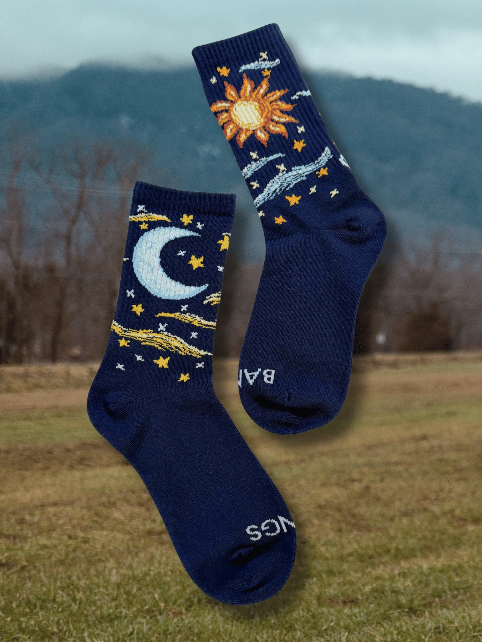 Dawn to Dusk Sock Bundle - Image 3