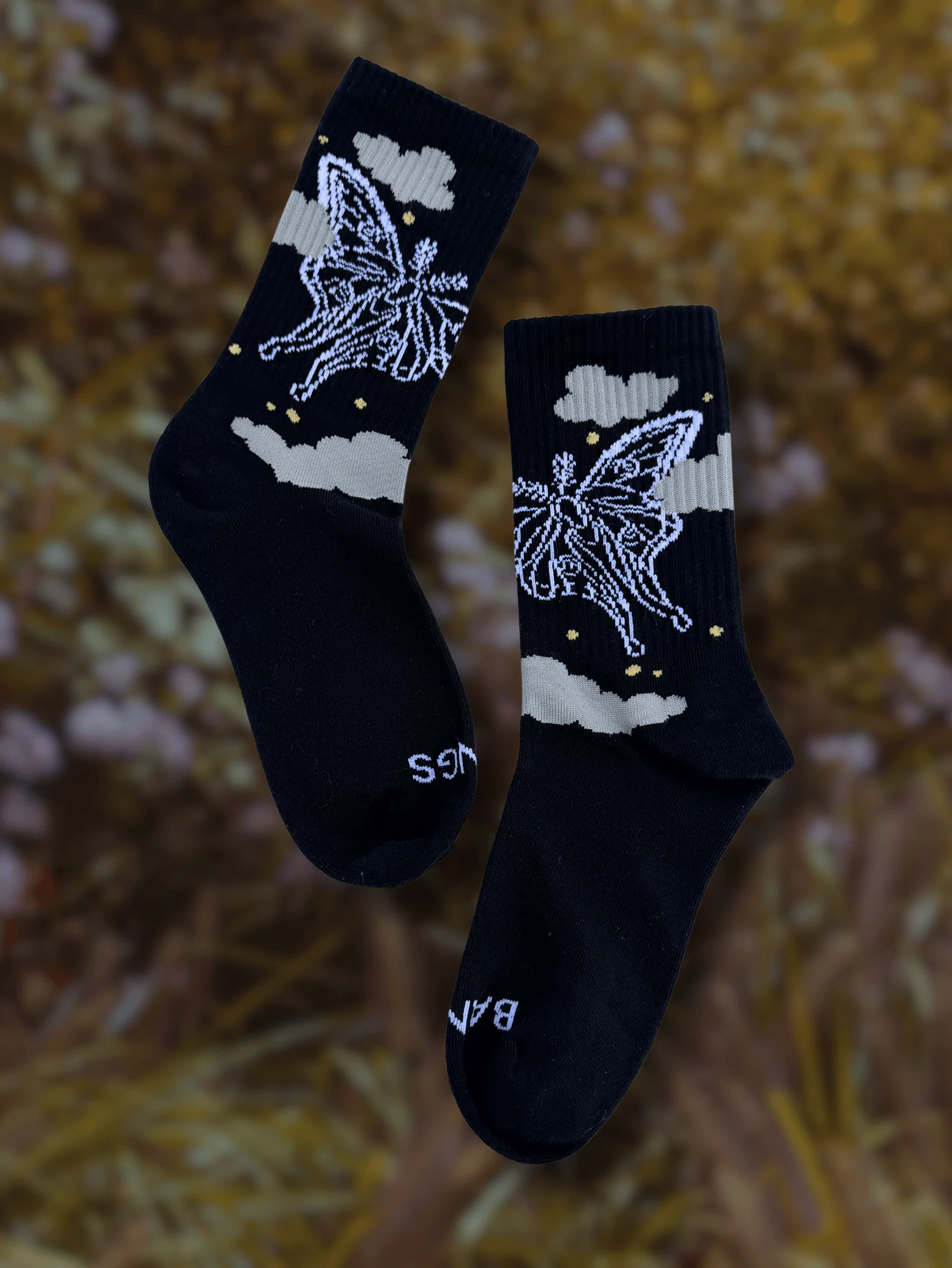 Enchanted Moonlight Socks - Image 2