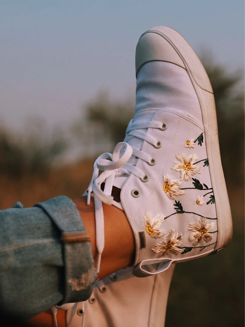 Everest Ice Daisy High Top - Image 16