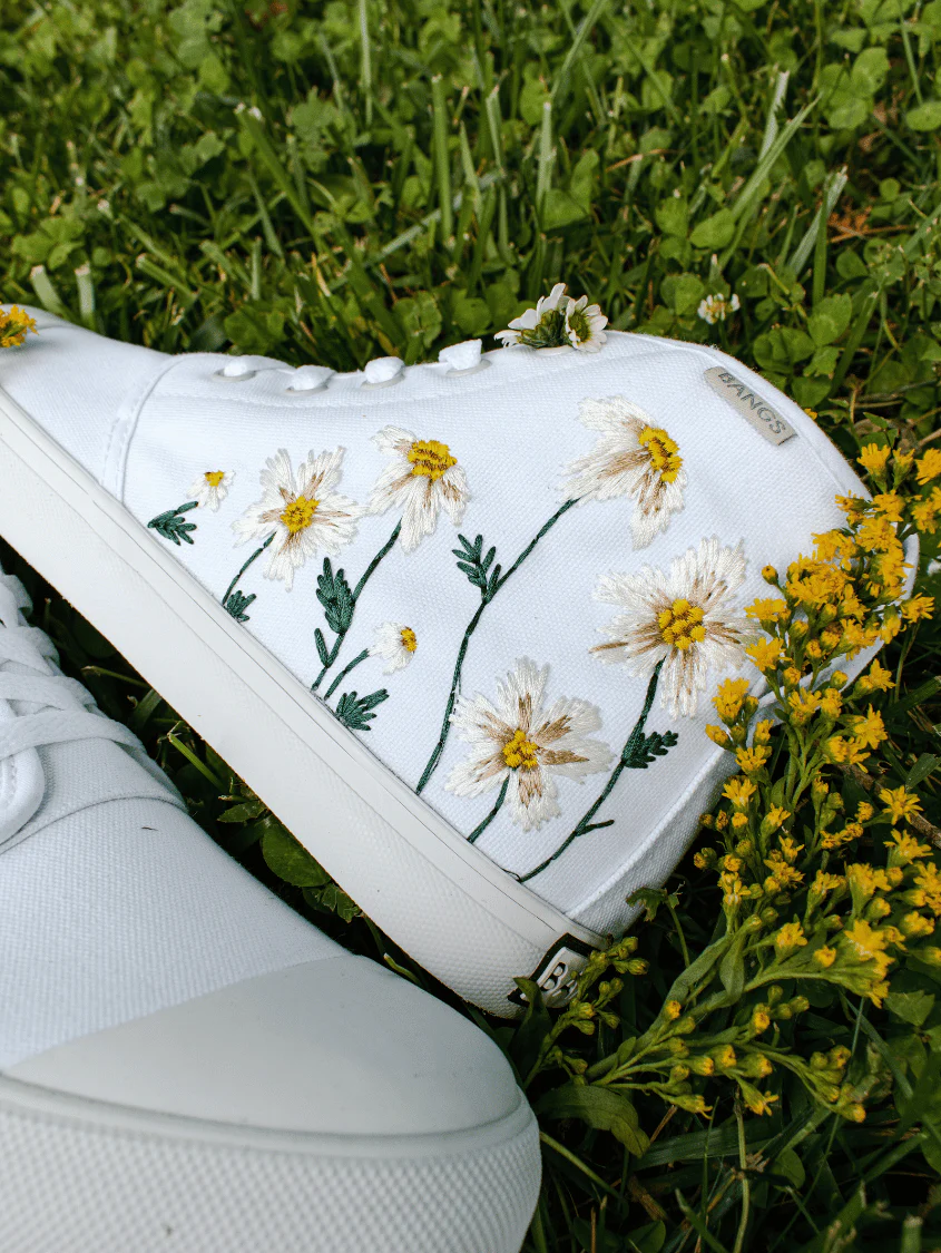 Everest Ice Daisy High Top - Image 3