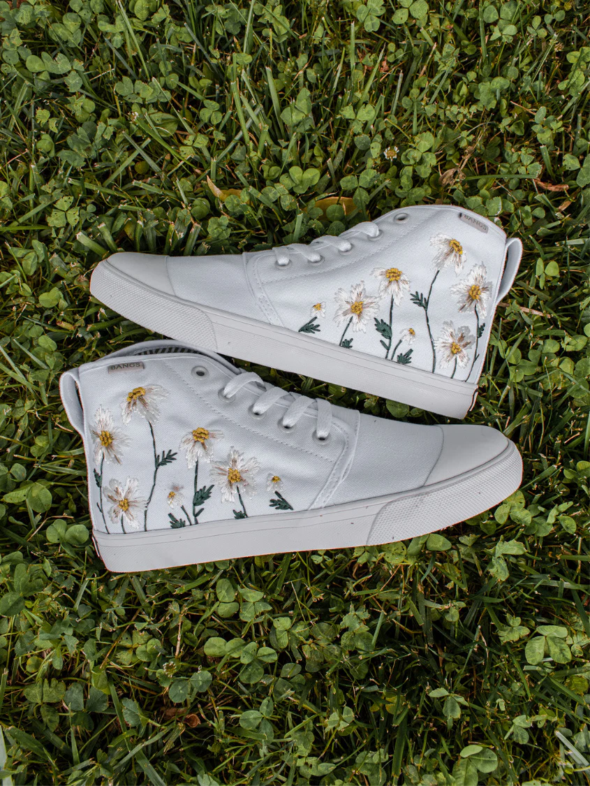 Everest Ice Daisy High Top - Image 5