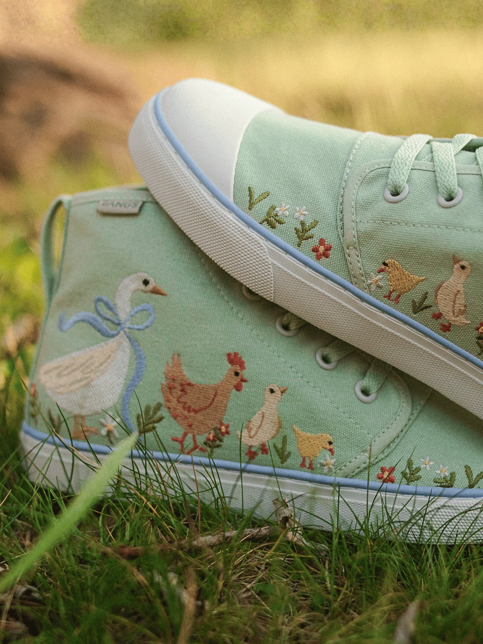 Feathered Friends High Top - Image 4