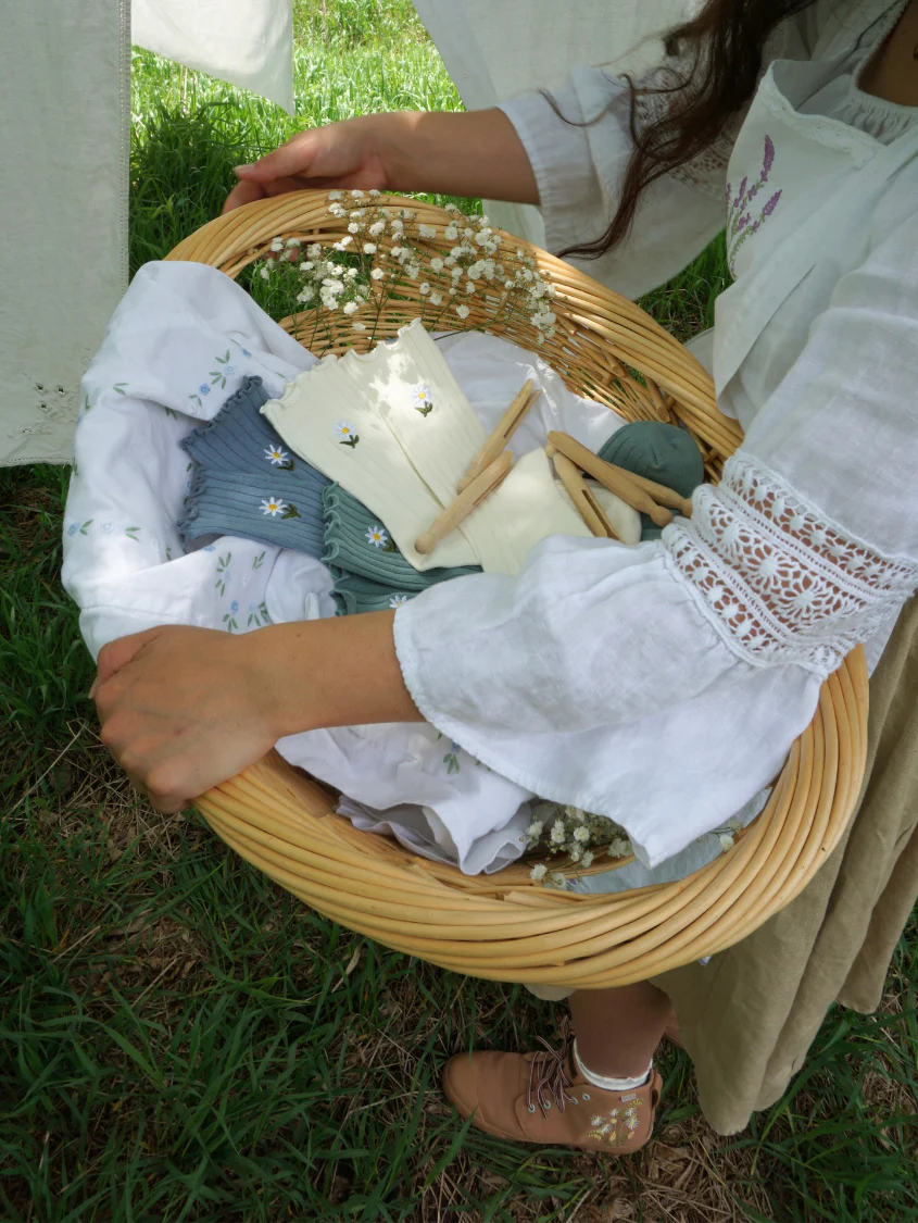 Daisy Delight Sock Bundle - Image 4