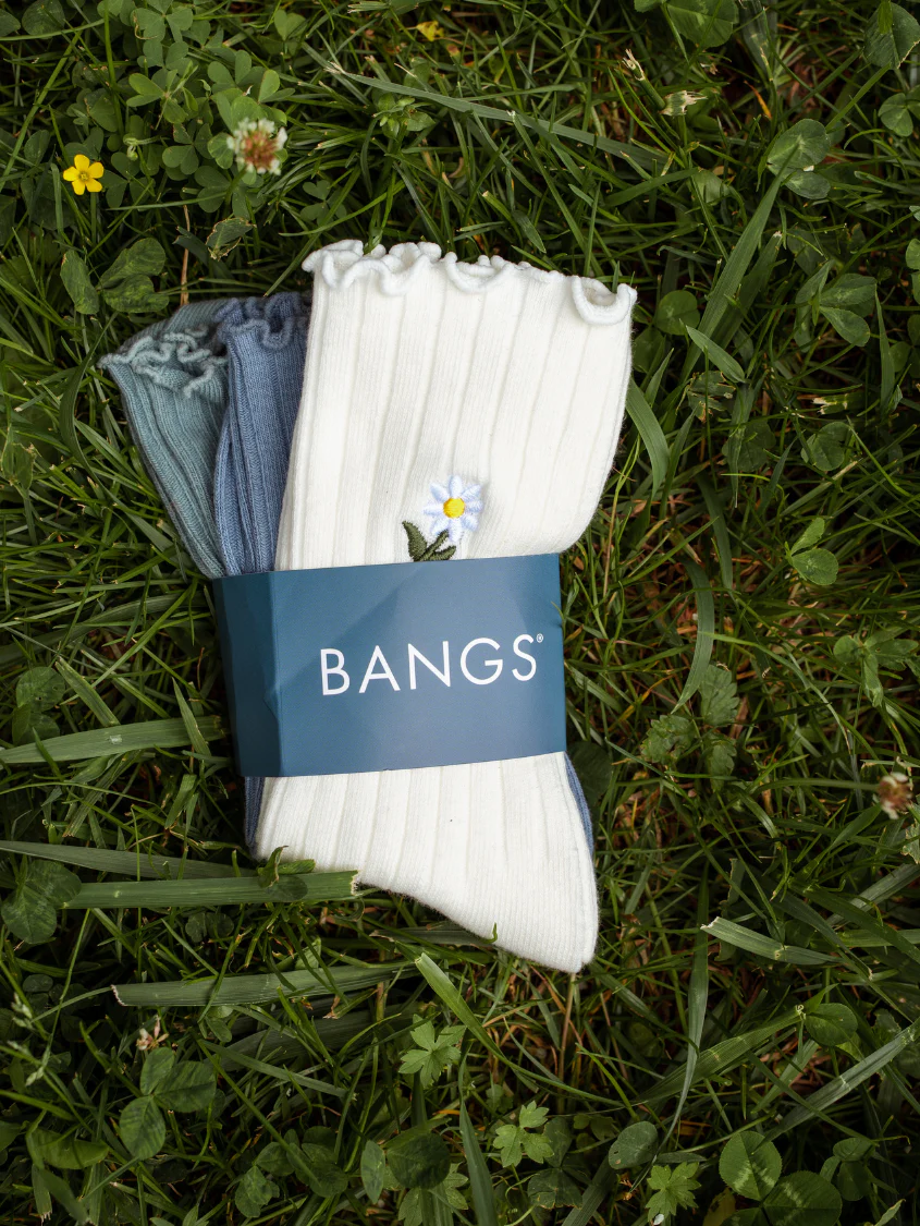 Daisy Delight Sock Bundle - Image 8