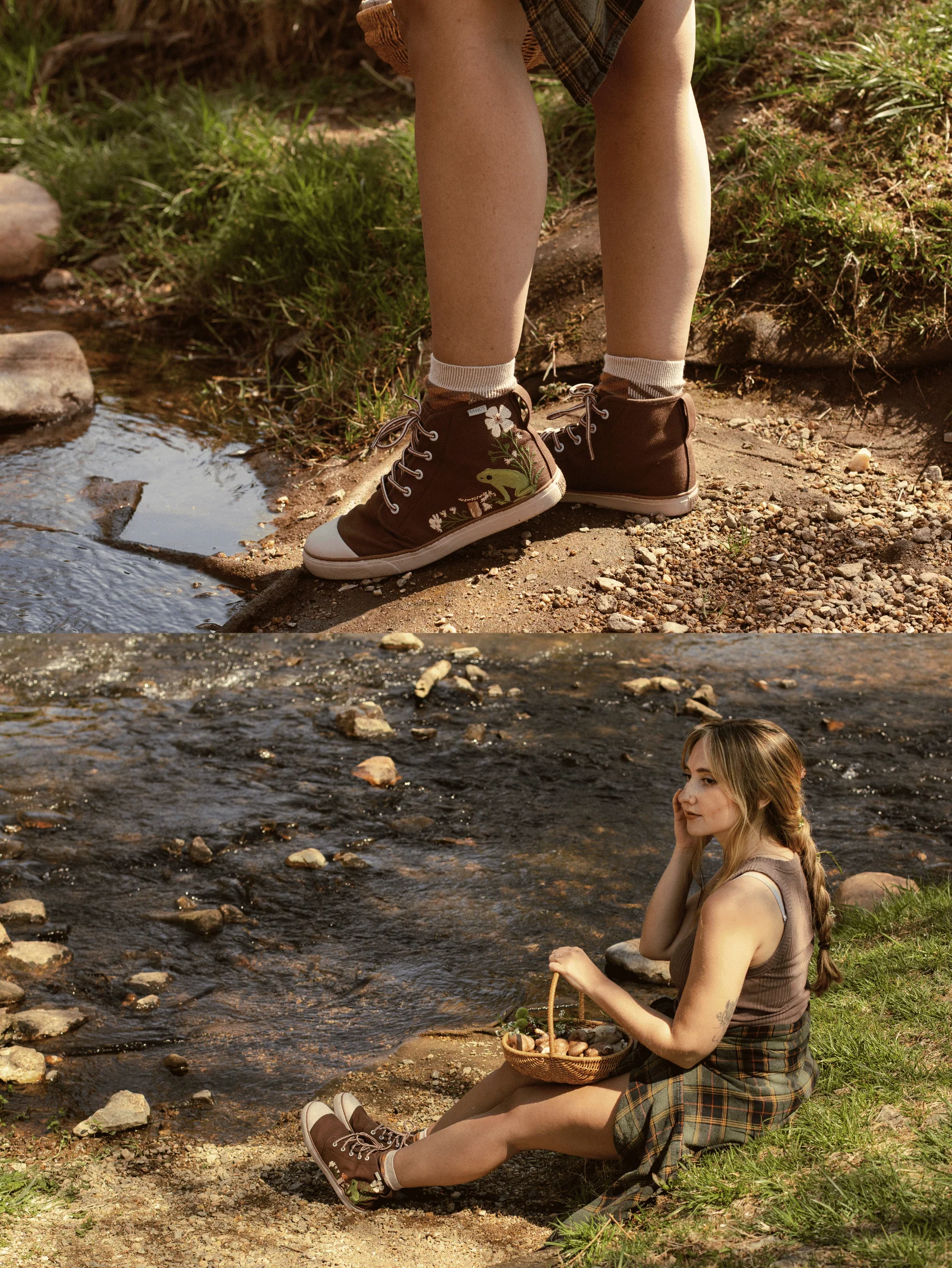 Foraging Frog High Top - Image 4