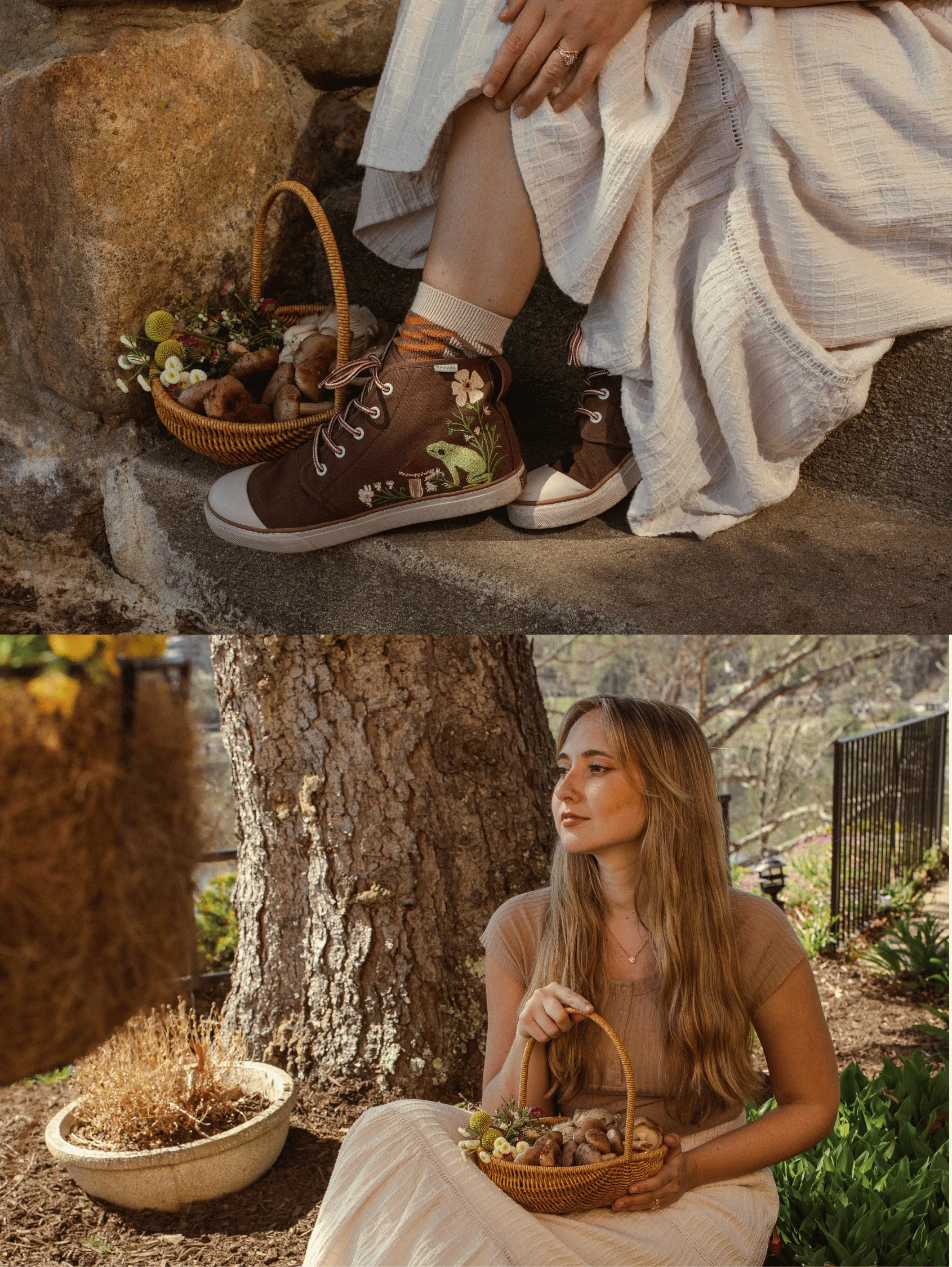 Foraging Frog High Top - Image 6