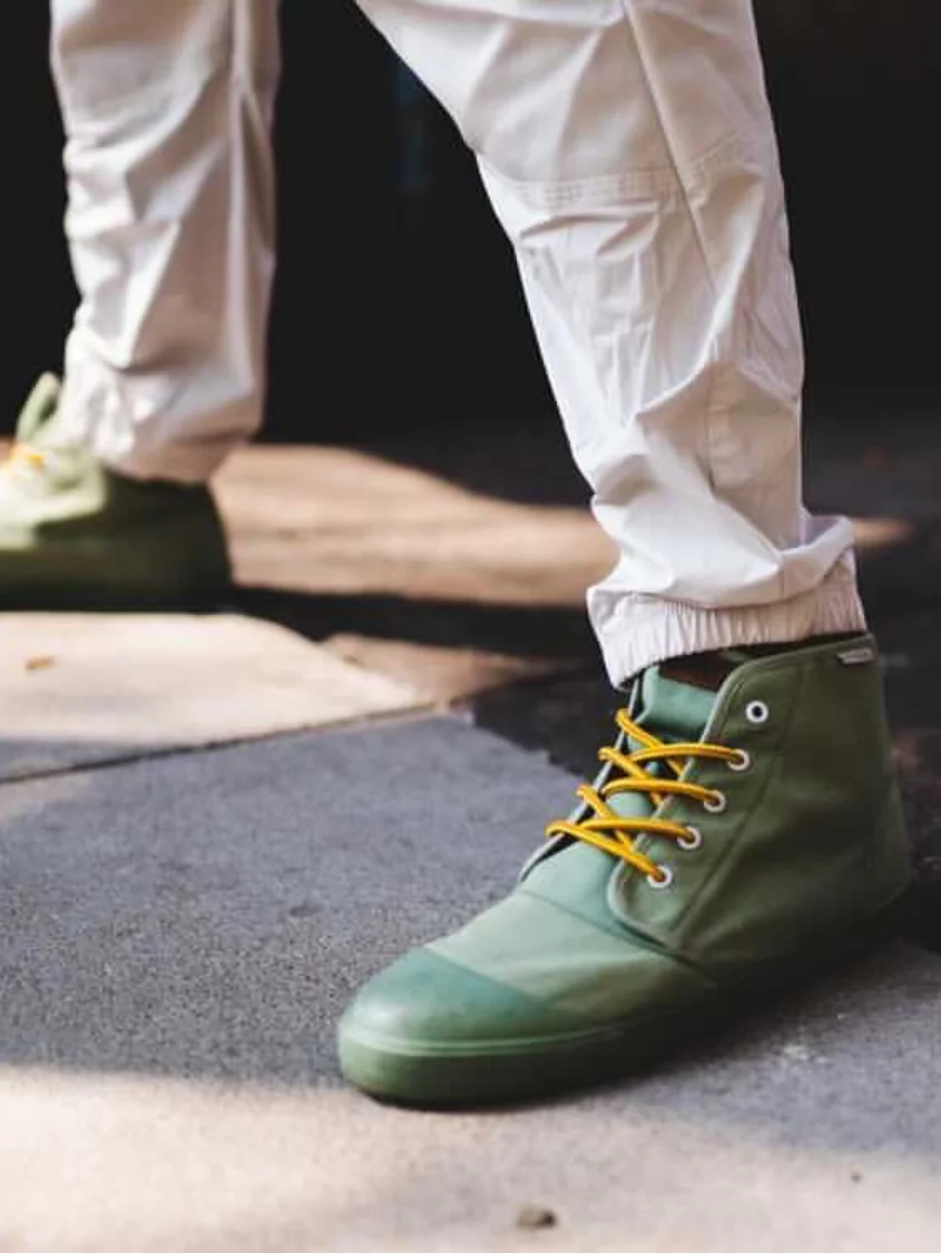 Sage High Top - Image 16