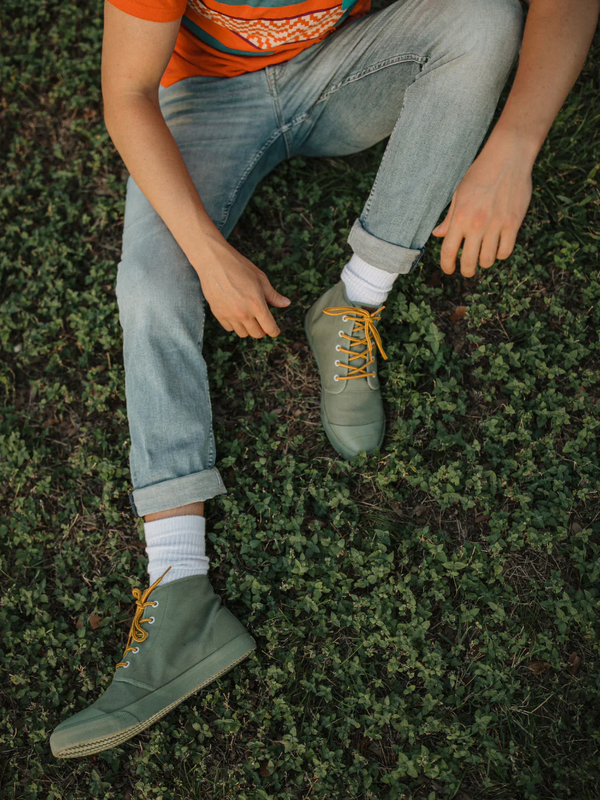 Sage High Top - Image 17