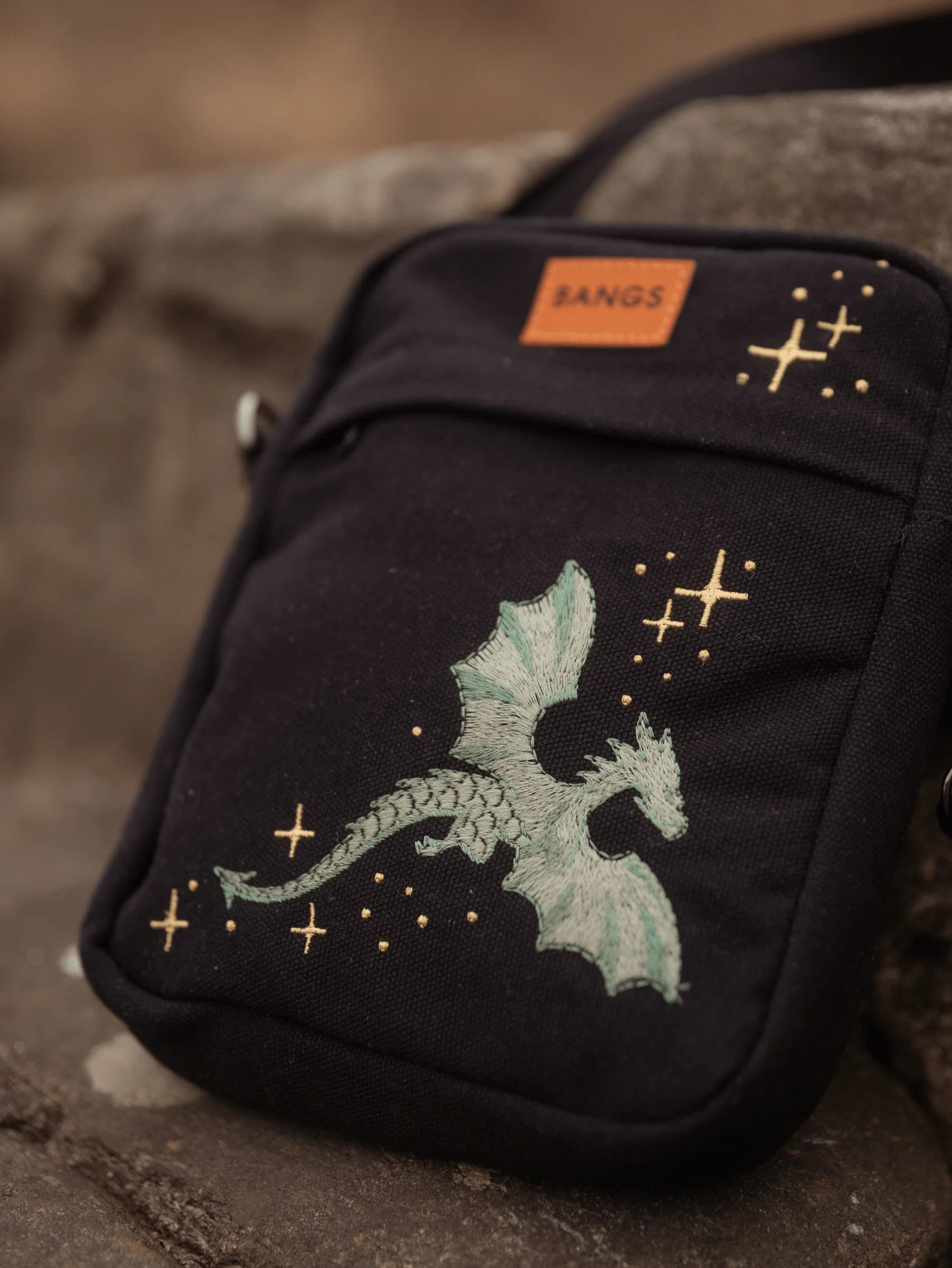 Midnight Magic Crossbody Bag - Image 5