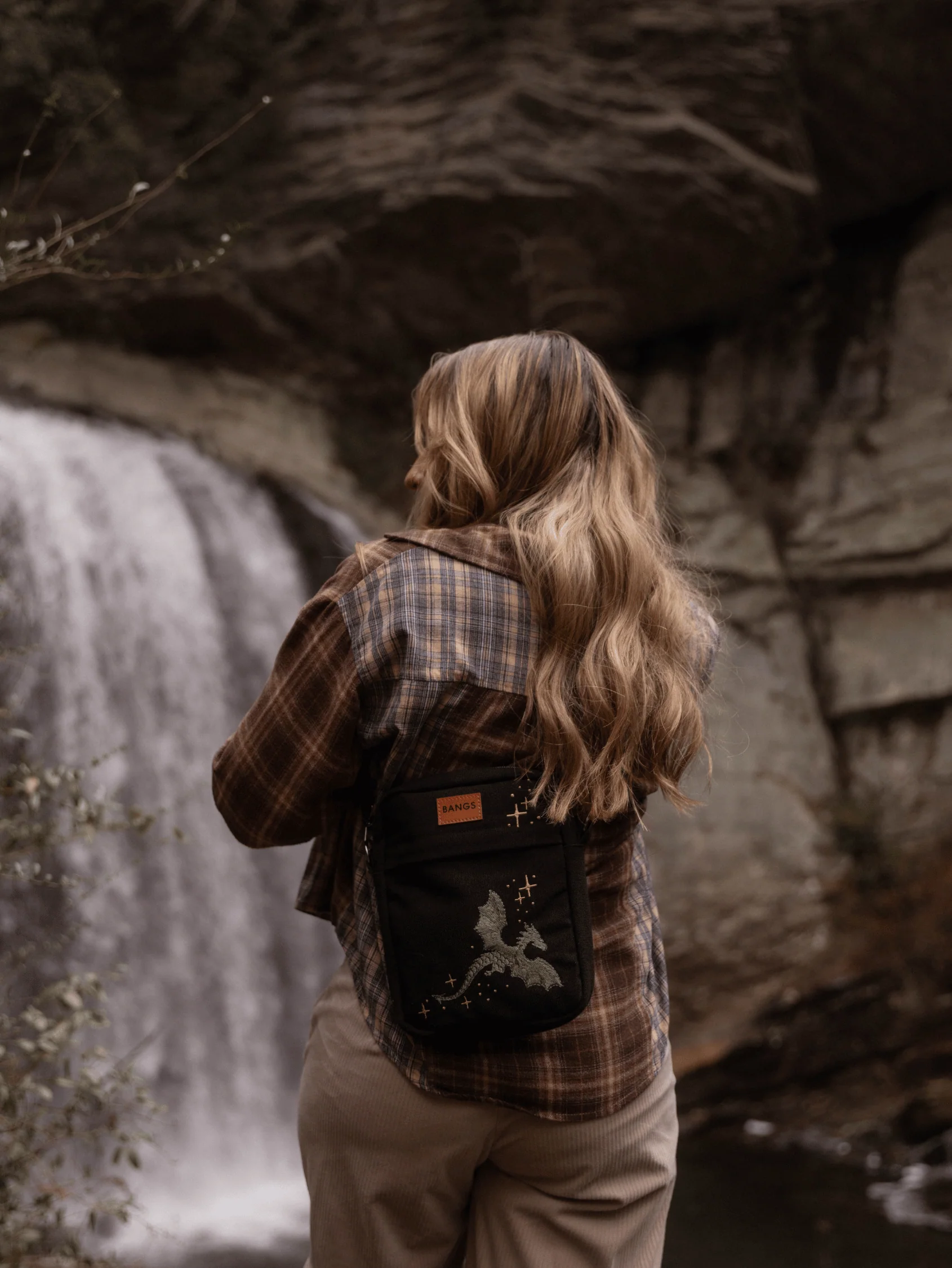 Midnight Magic Crossbody Bag - Image 6