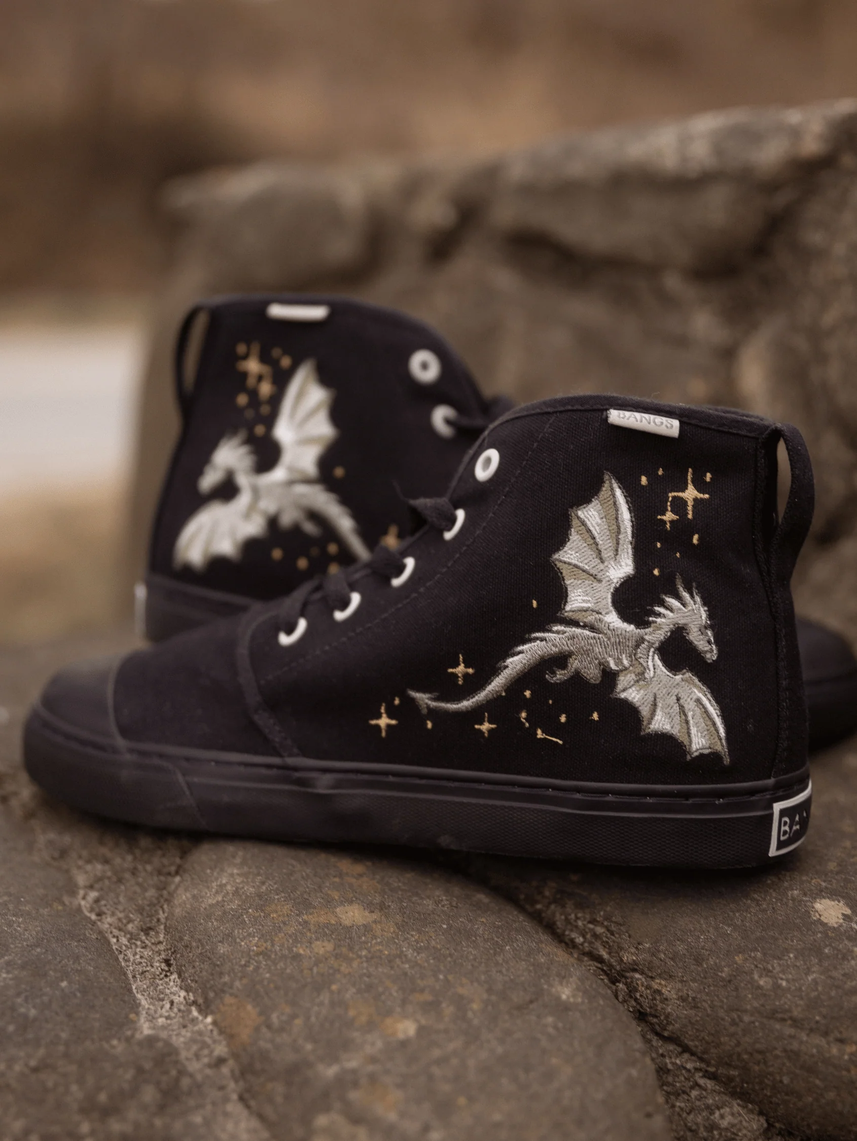 Midnight Magic High Top