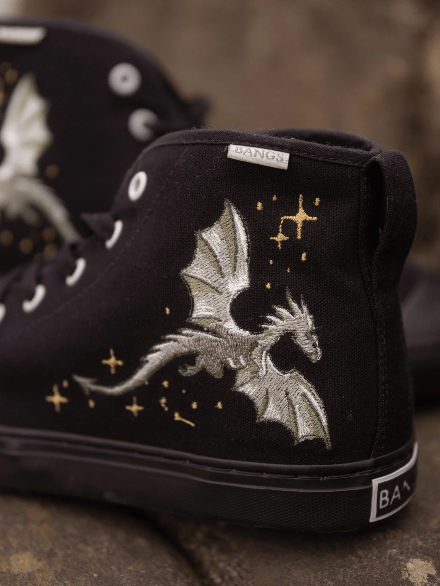 Midnight Magic High Top - Image 3