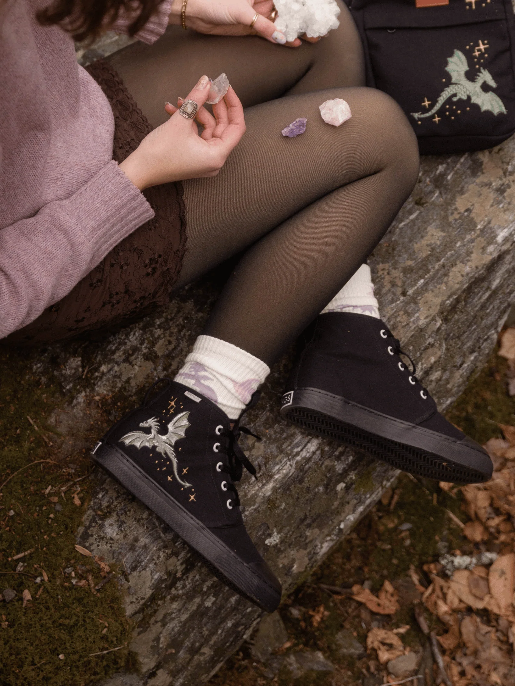 Midnight Magic High Top - Image 5