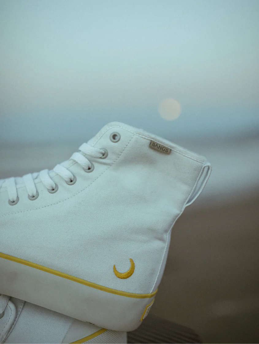 Moon Platform High Top - Image 22