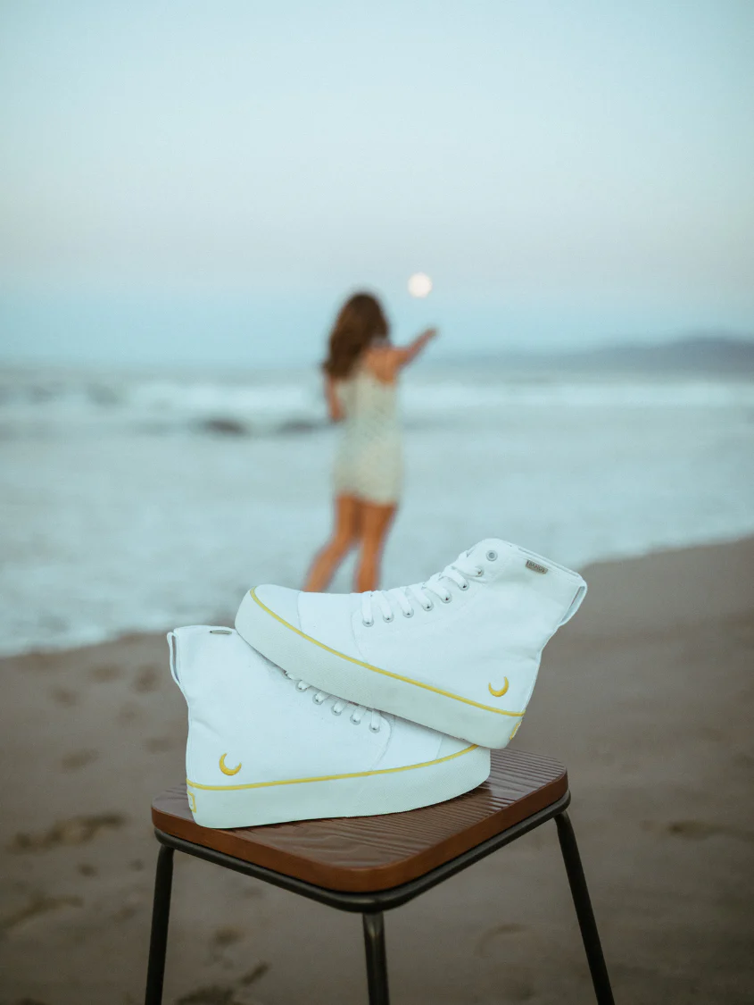 Moon Platform High Top - Image 24