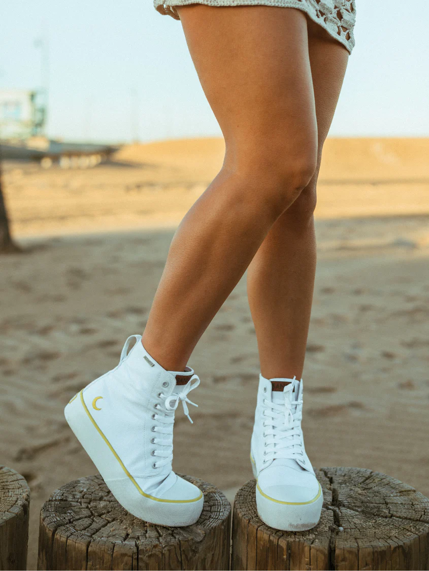 Moon Platform High Top - Image 4