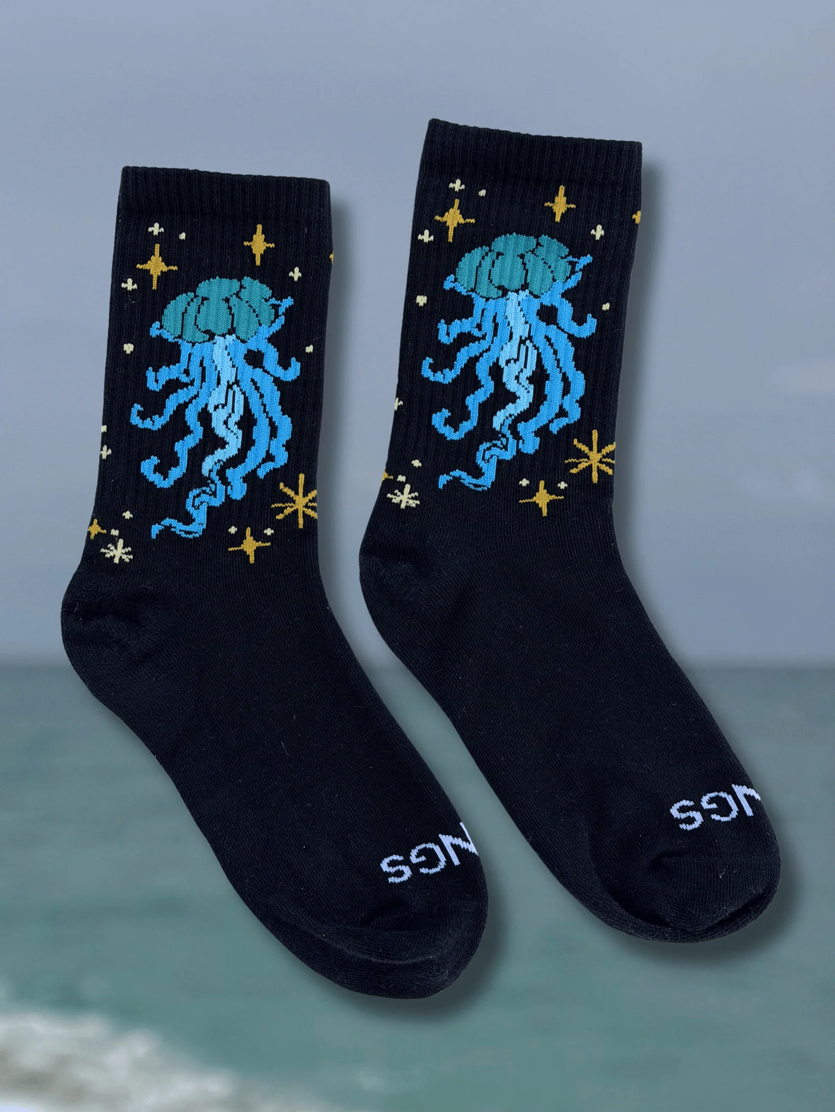 Moonjelly Magic Socks