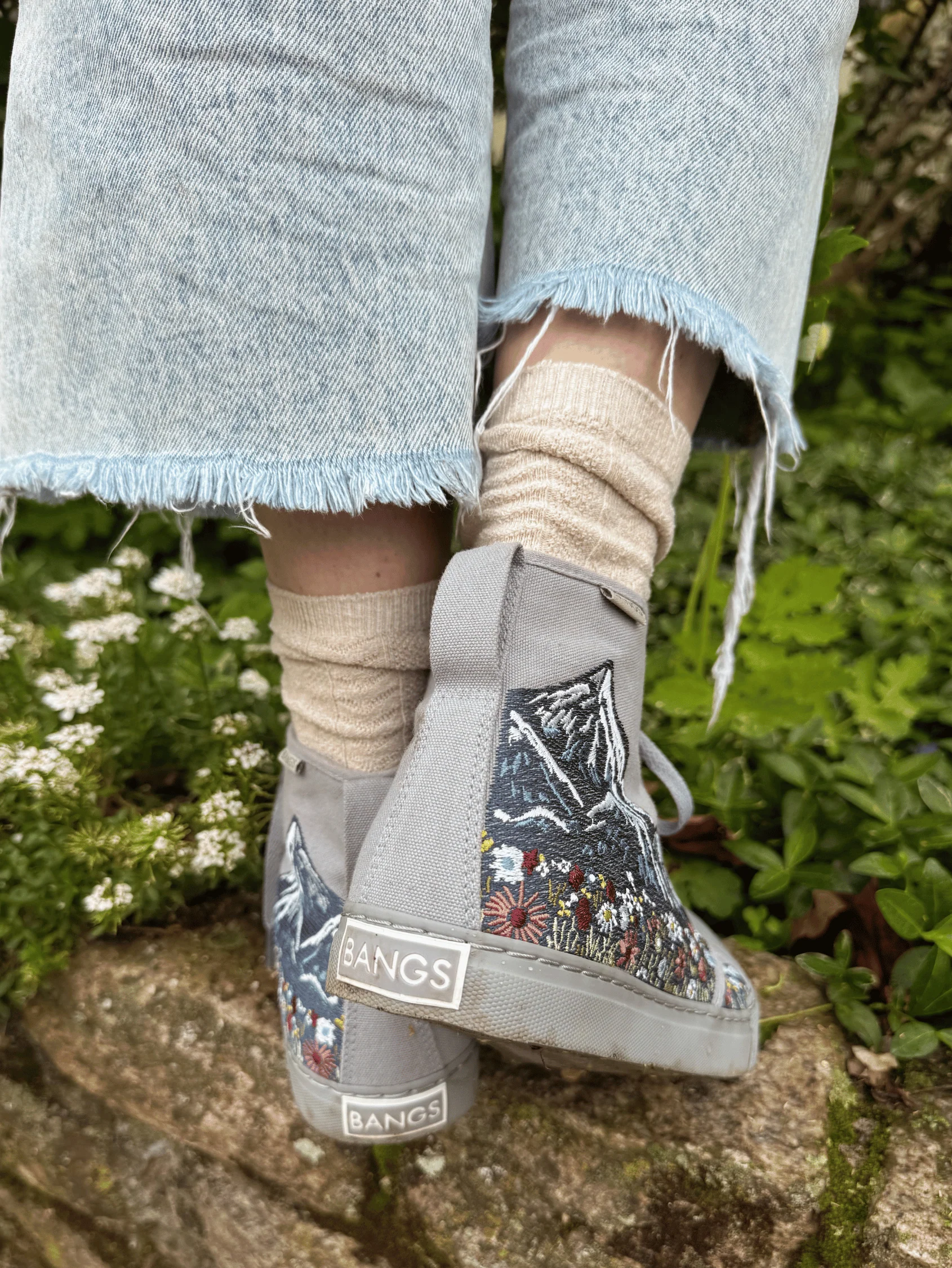 Mountain Meadow High Top - Image 12