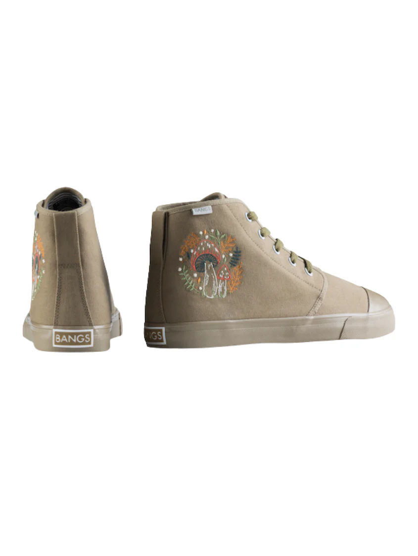 Mushroom Meadow High Top - Image 23