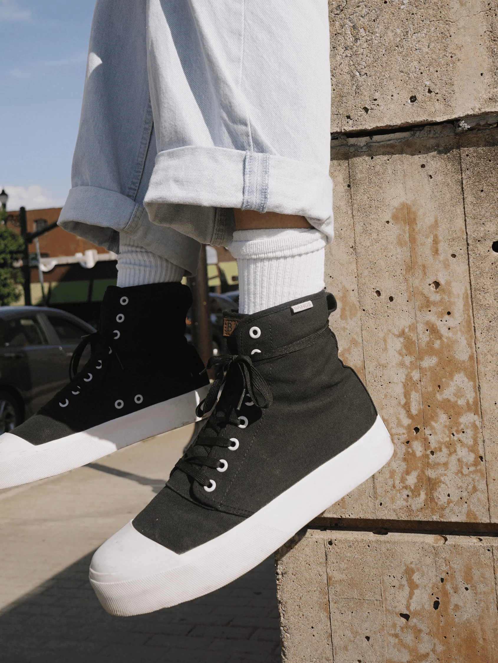 Onyx Platform High Top - Image 4