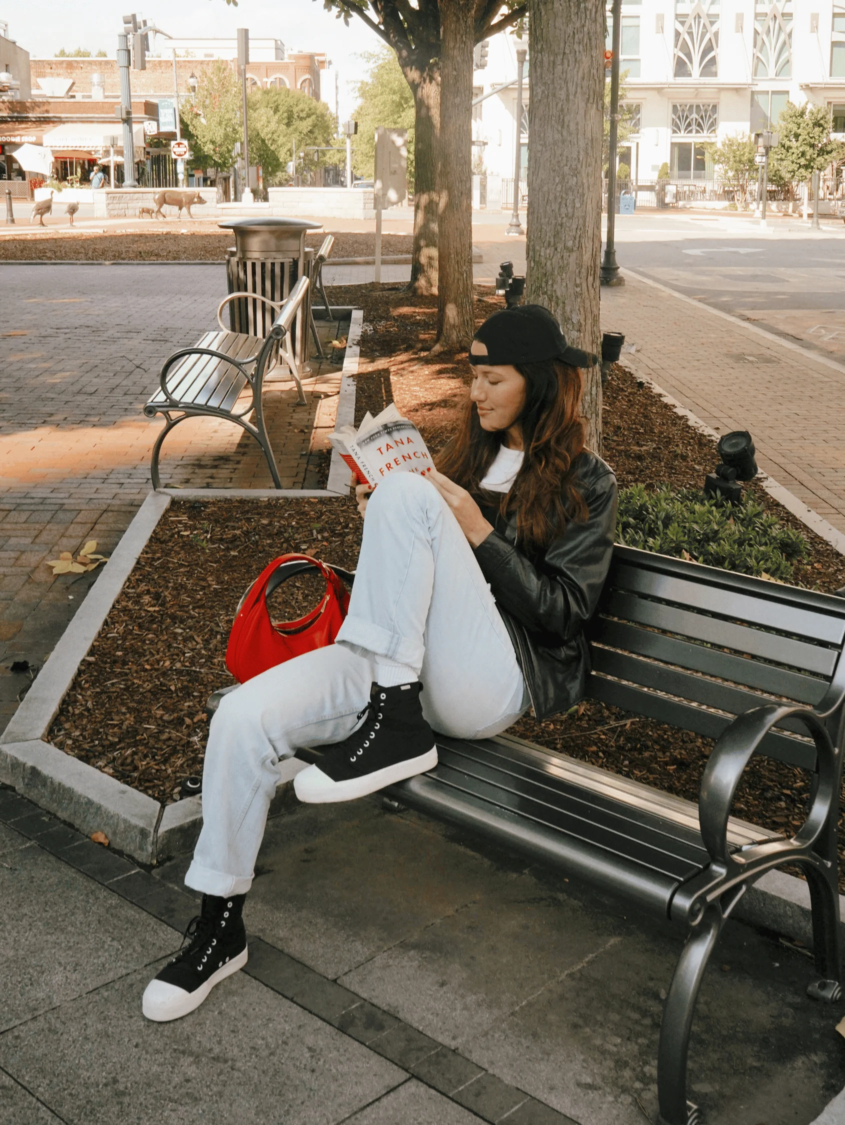 Onyx Platform High Top - Image 6