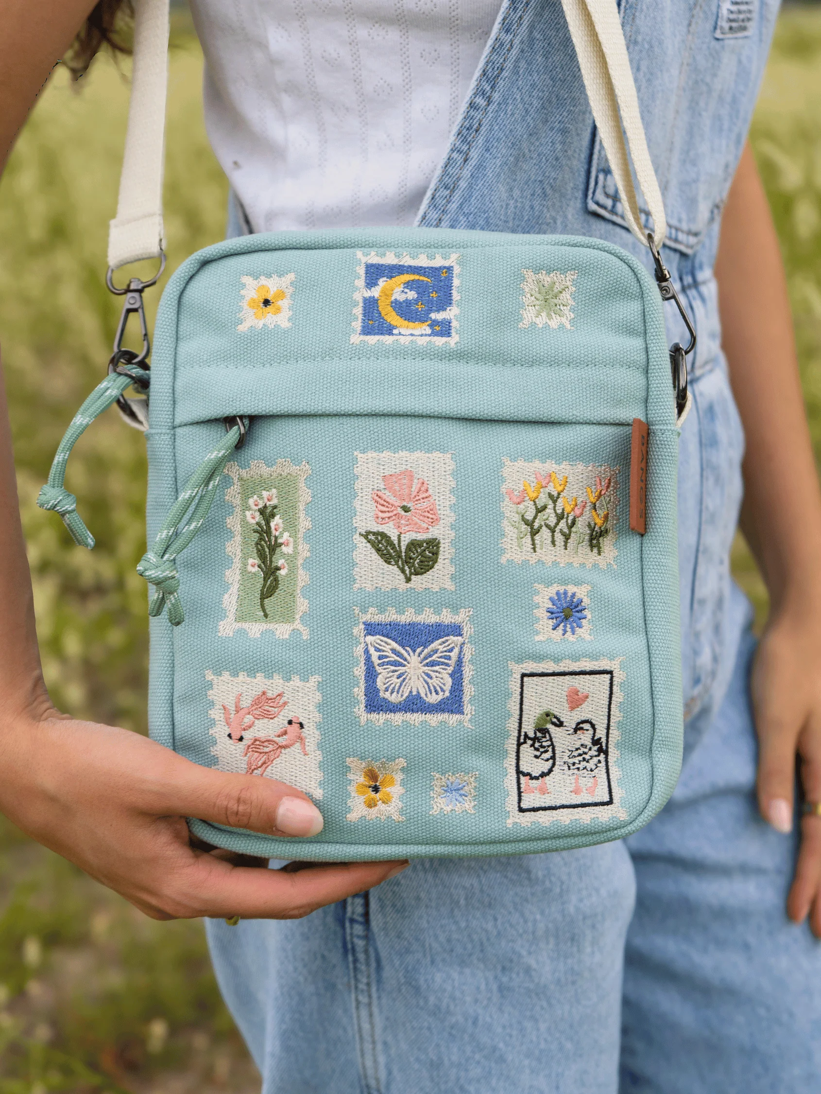 Pen Pal Crossbody Bag - Image 6