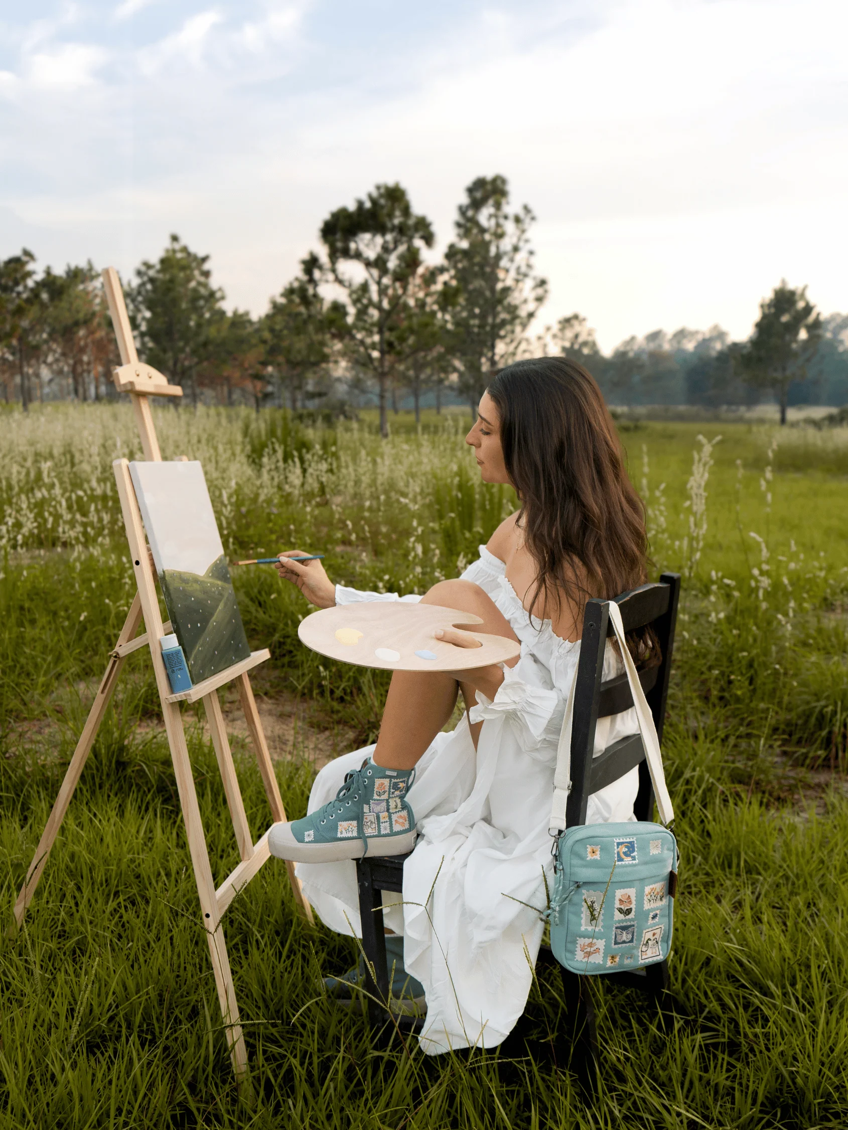 Pen Pal Crossbody Bag - Image 7