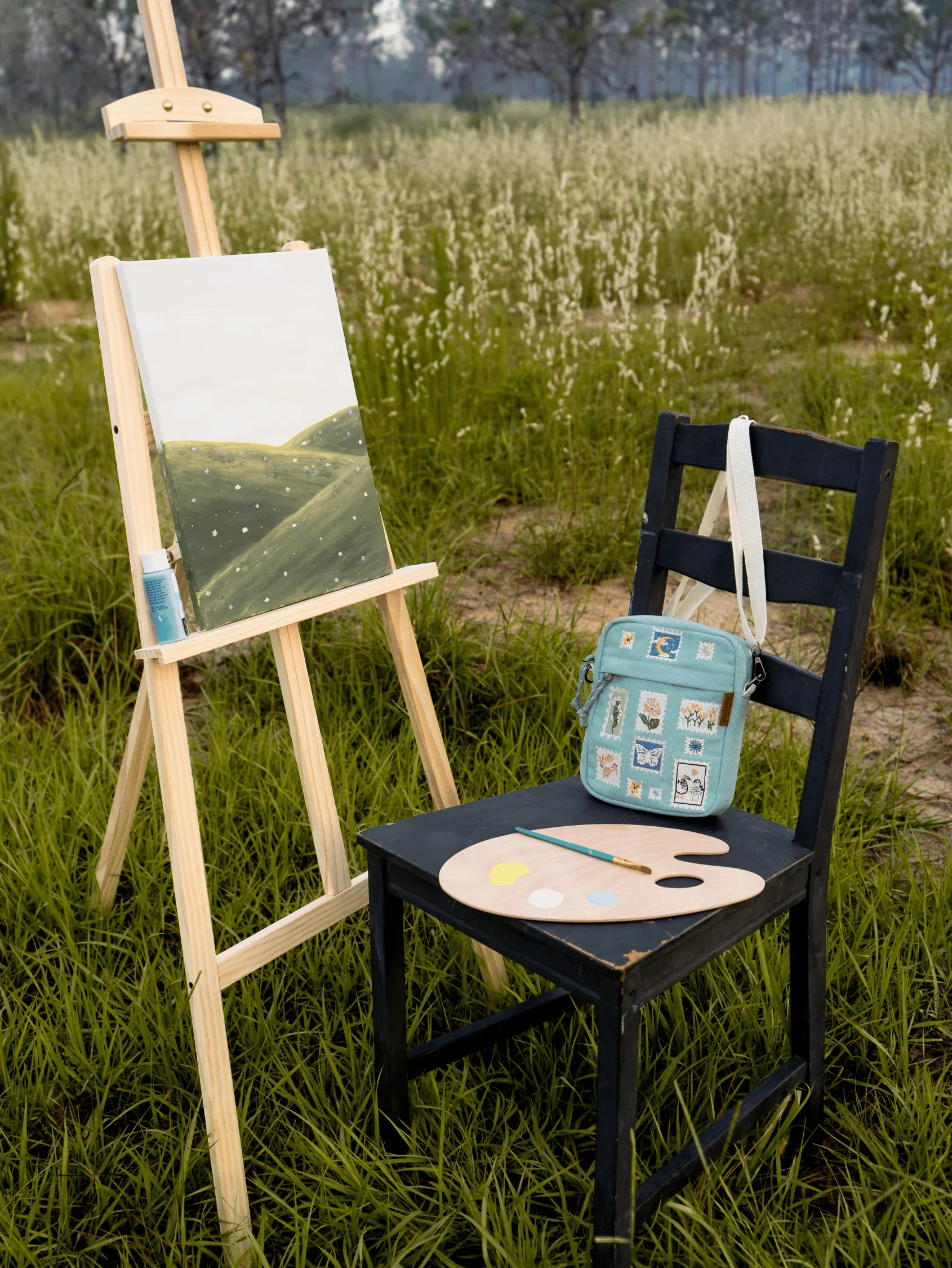 Pen Pal Crossbody Bag - Image 9
