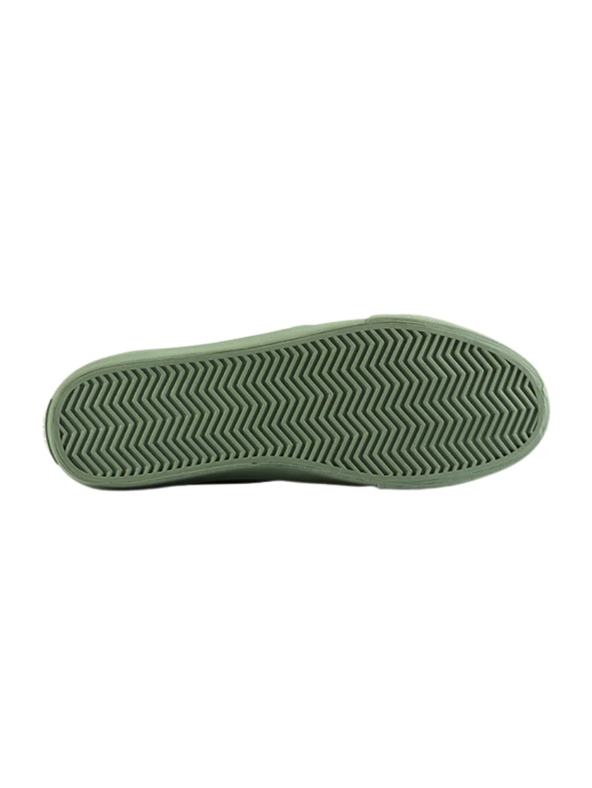Sage Floral High Top - Image 29