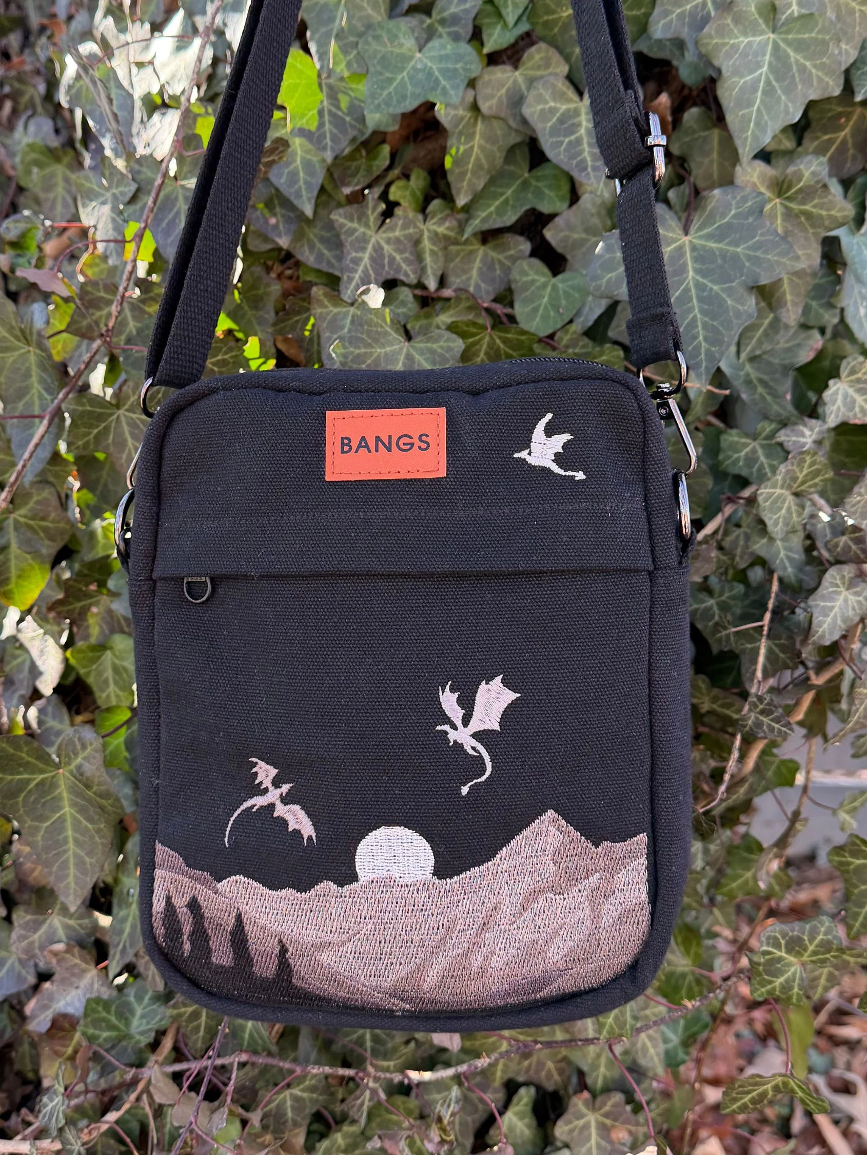 Smoky Mountain Crossbody Bag - Image 5
