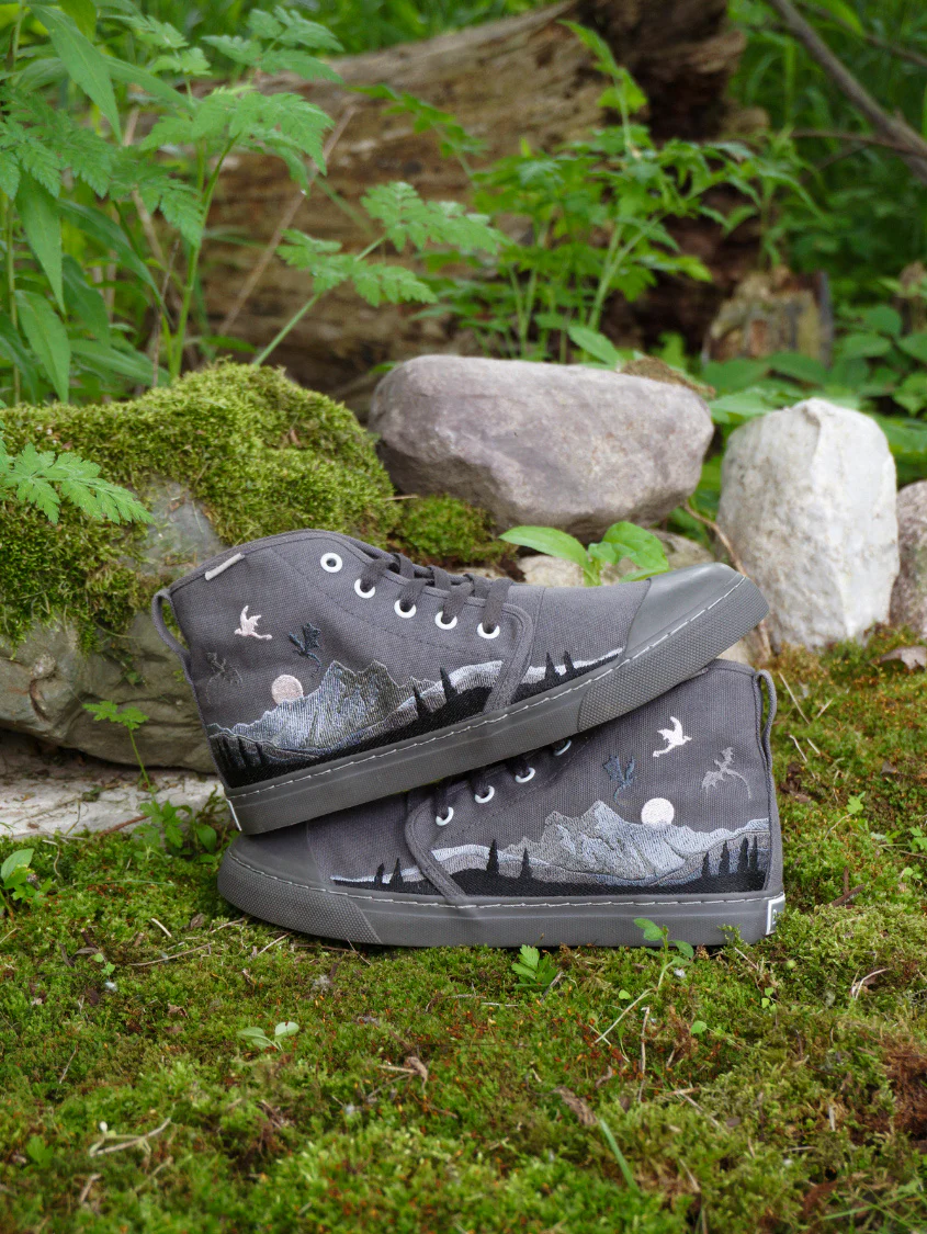 Smoky Mountain High Top - Image 10