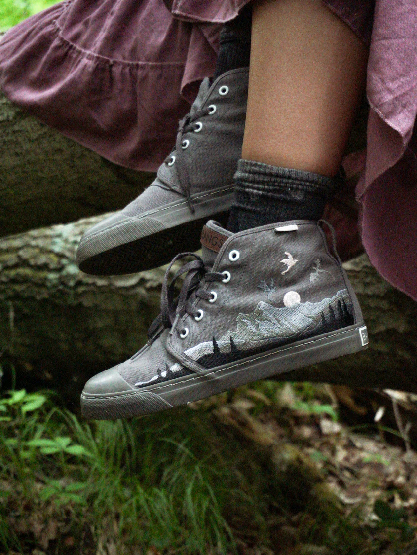 Smoky Mountain High Top - Image 14