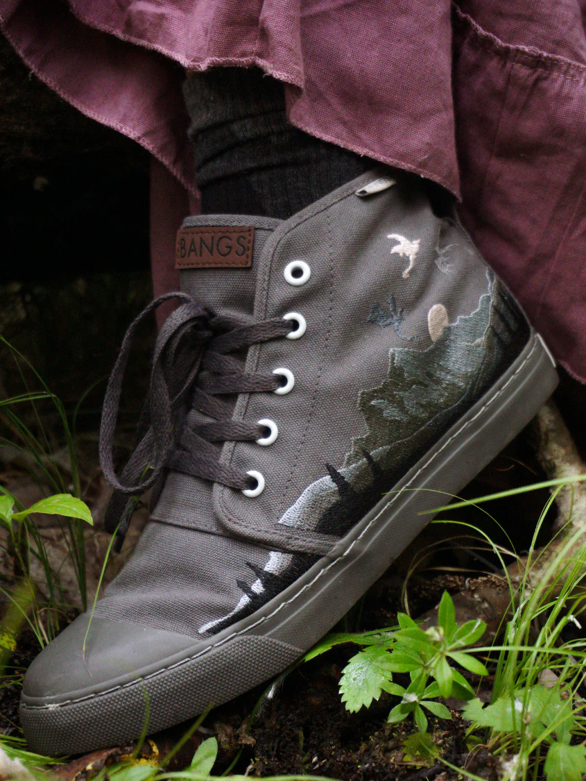 Smoky Mountain High Top - Image 15