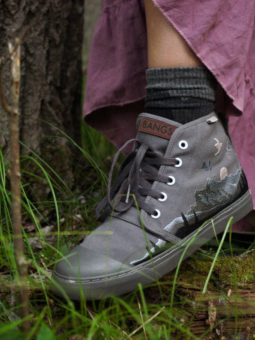 Smoky Mountain High Top - Image 17
